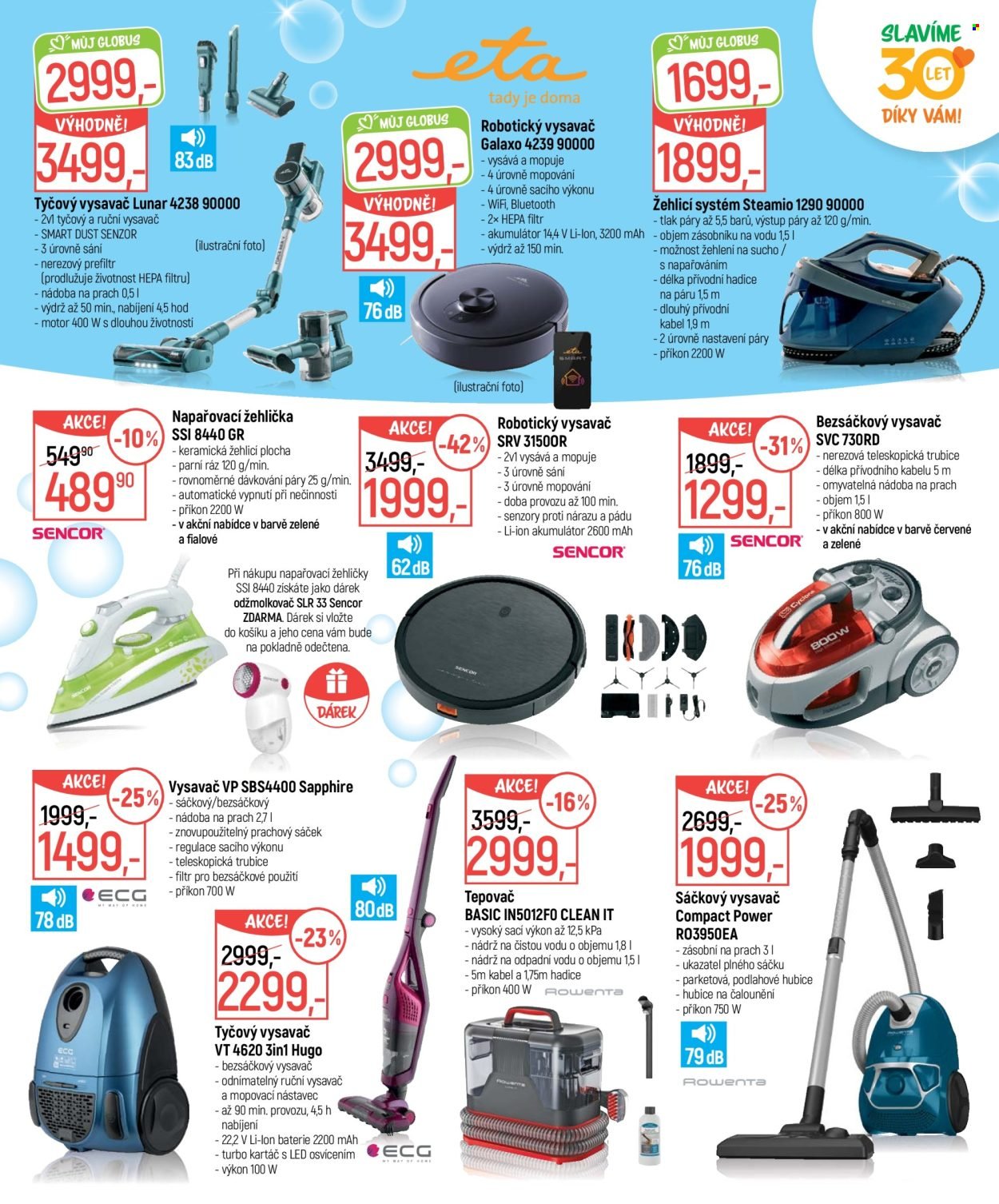 GLOBUS leták - Od středy 30.9.2026
