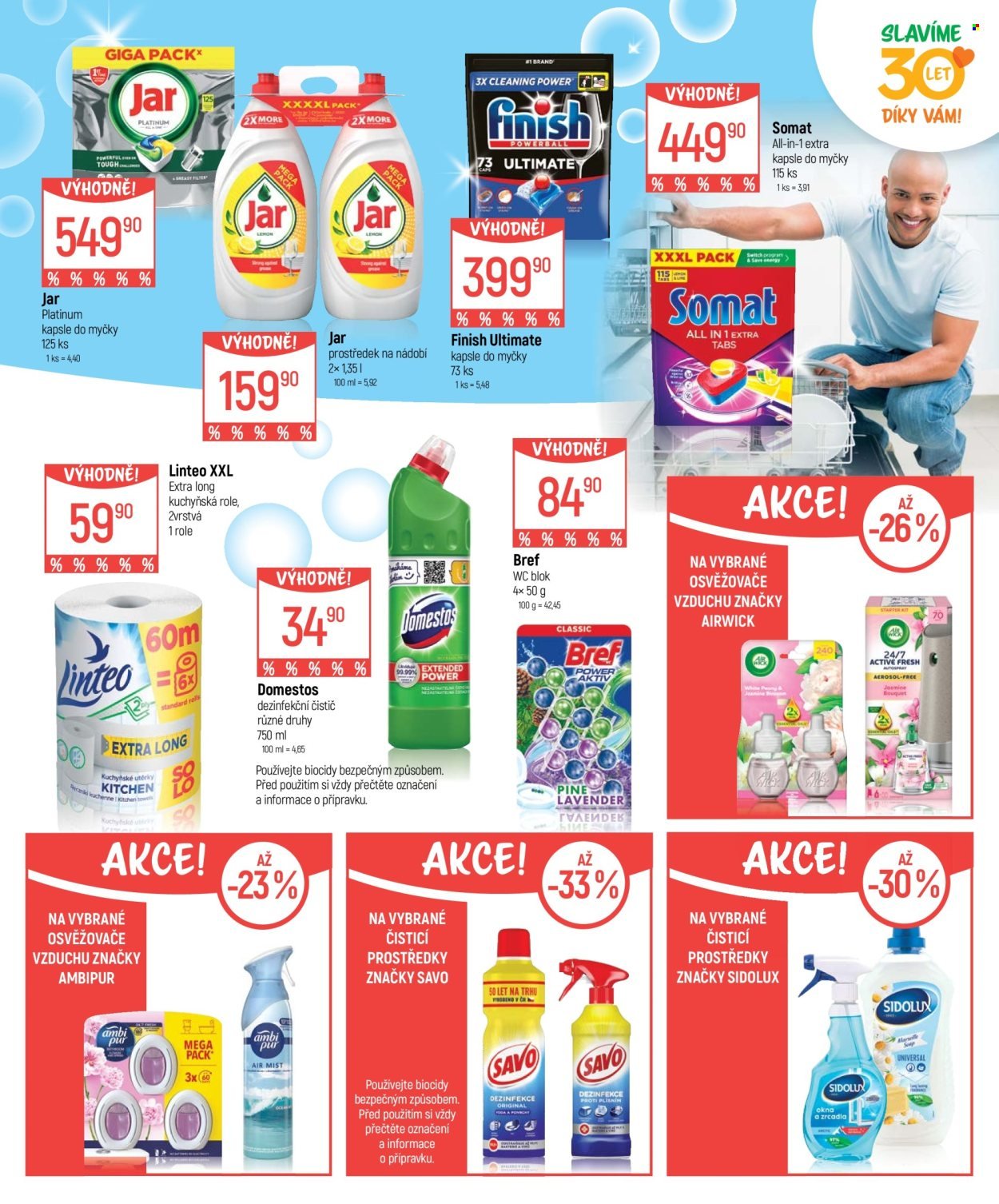 GLOBUS leták - Od středy 30.9.2026