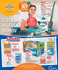 GLOBUS leták - Od středy 30.9.2026