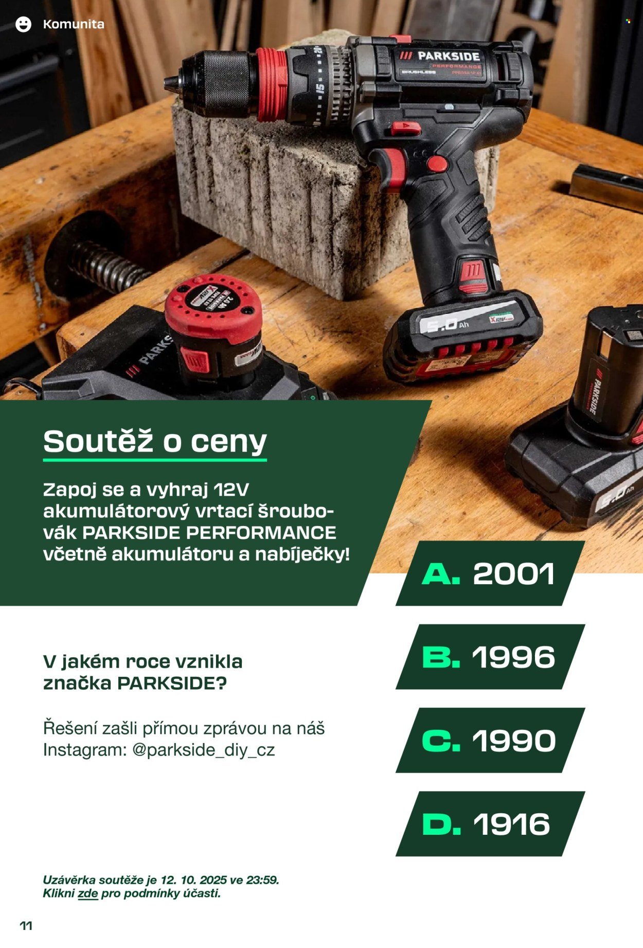 LIDL leták - Magzín pro kutily (2025-08-30)