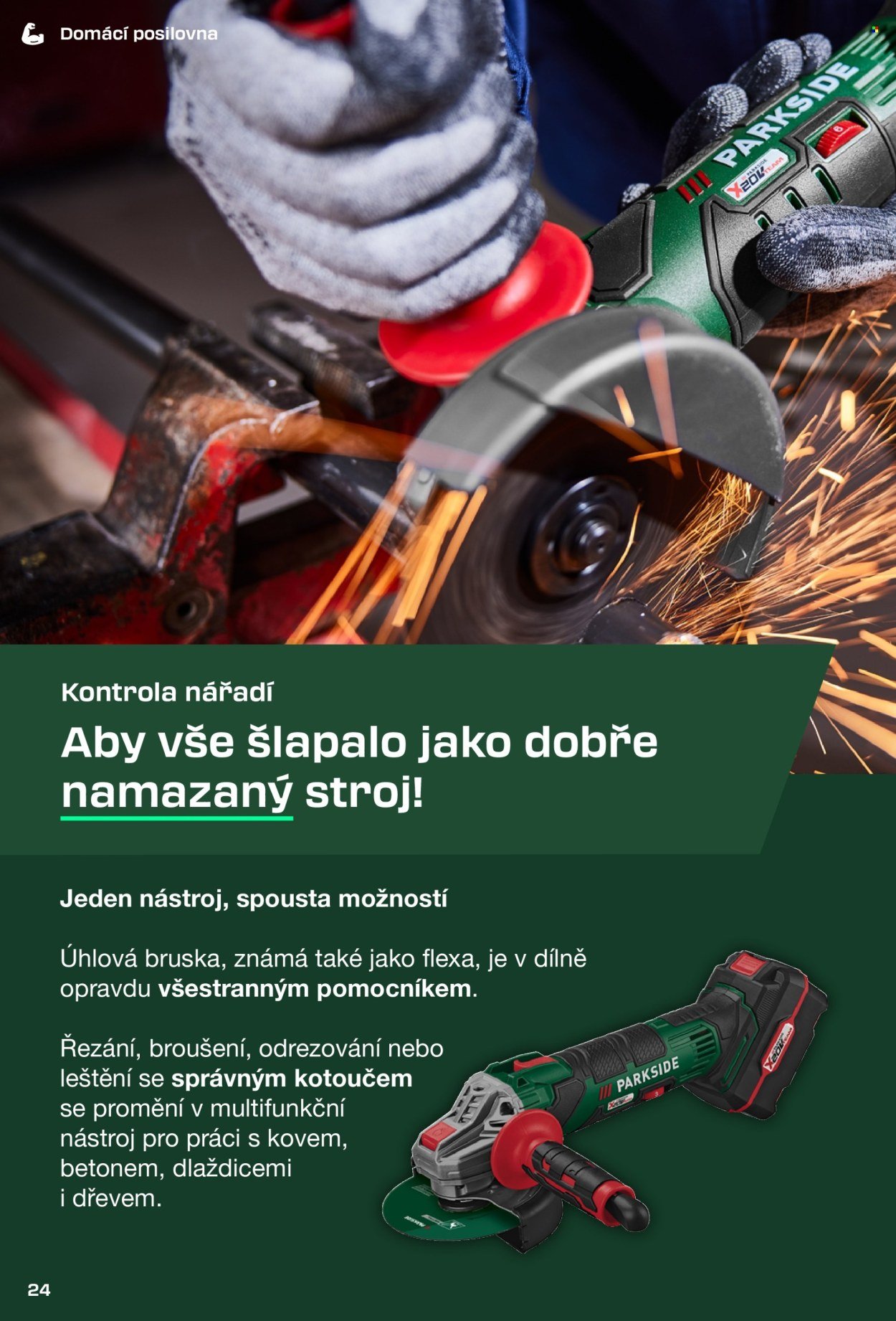 LIDL leták - Magzín pro kutily (2025-08-30)