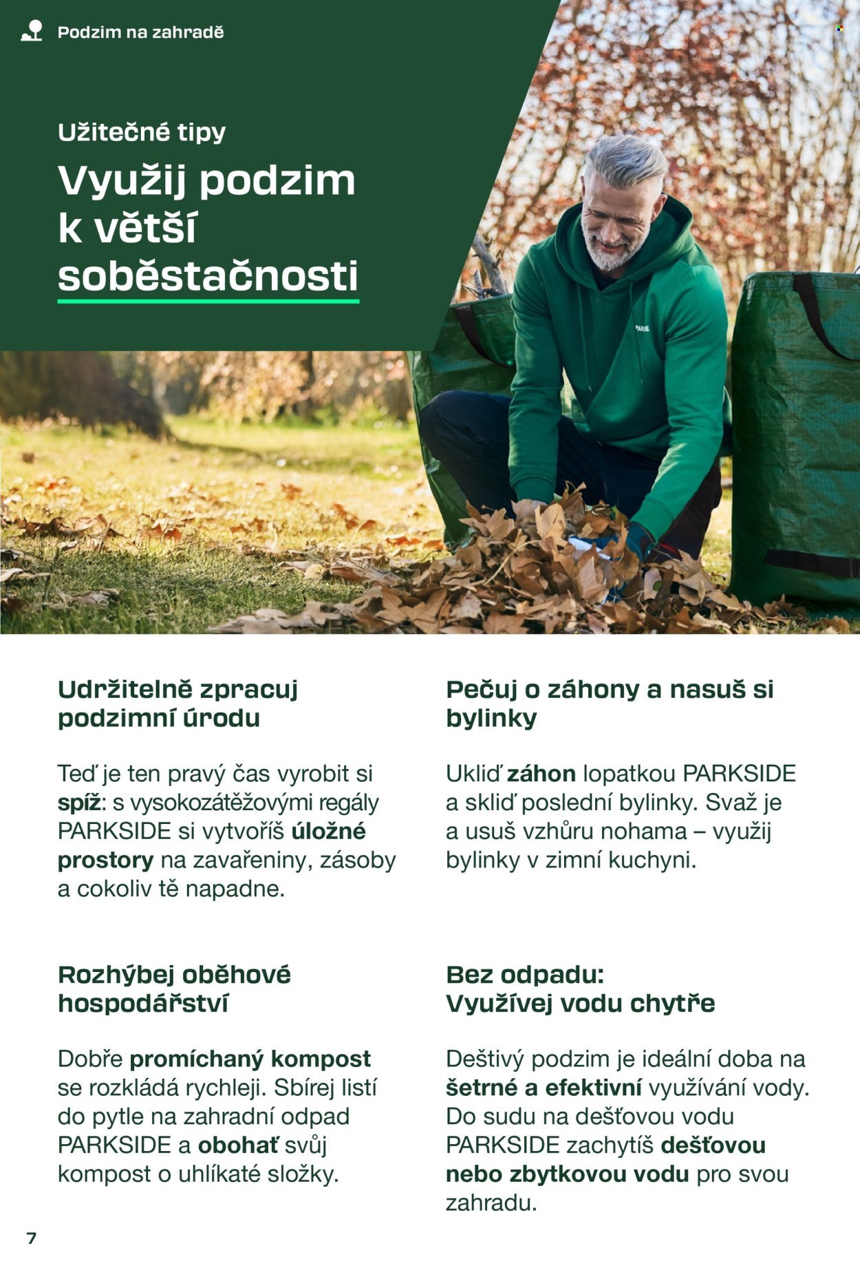 LIDL leták - Magzín pro kutily (2025-08-30)