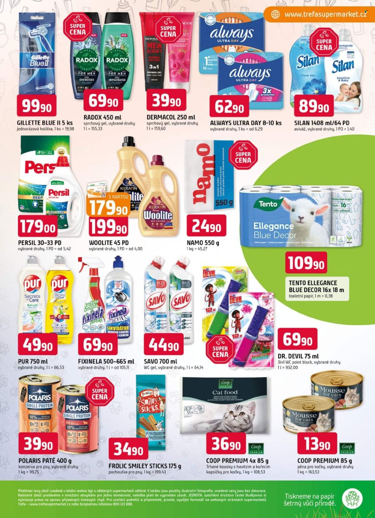 TREFA COOP leták - Od středy 10.6.2026