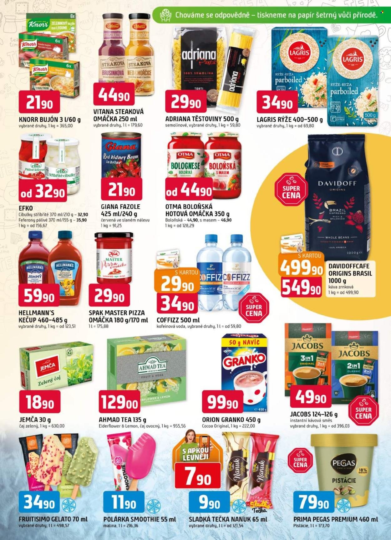 TREFA COOP leták - Od středy 10.6.2026