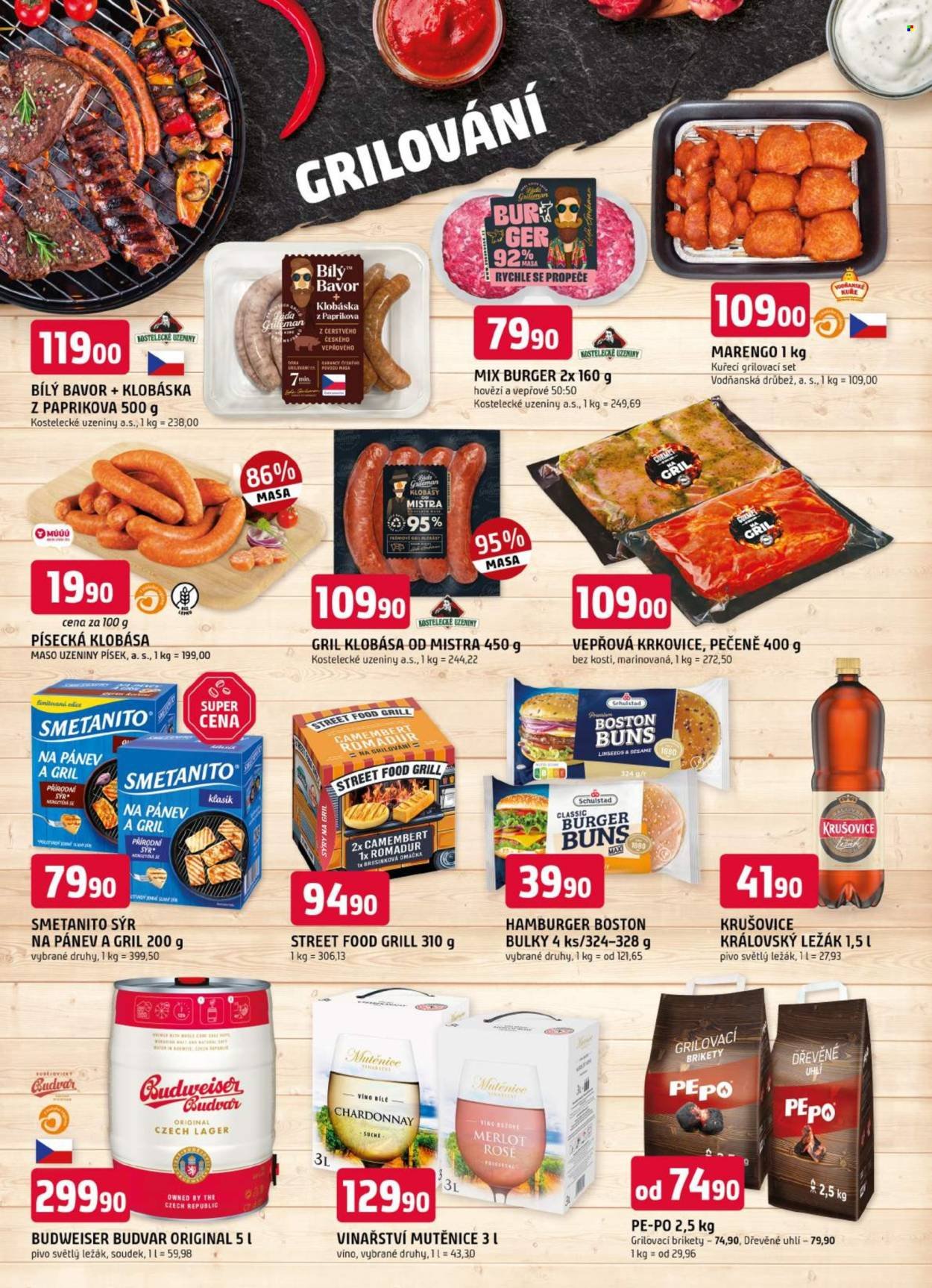 TREFA COOP leták - Od středy 10.6.2026