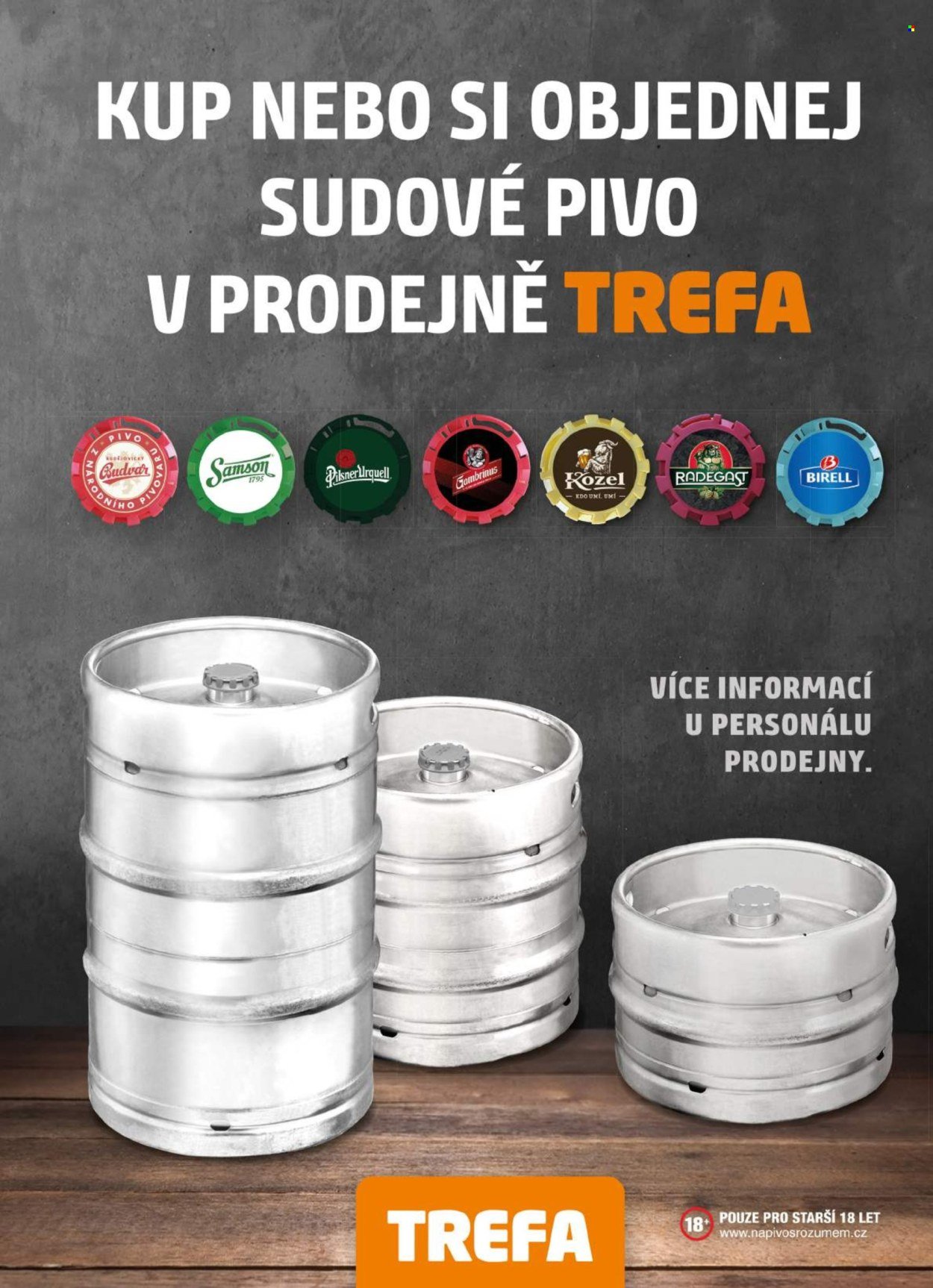 TREFA COOP leták - Od středy 10.6.2026