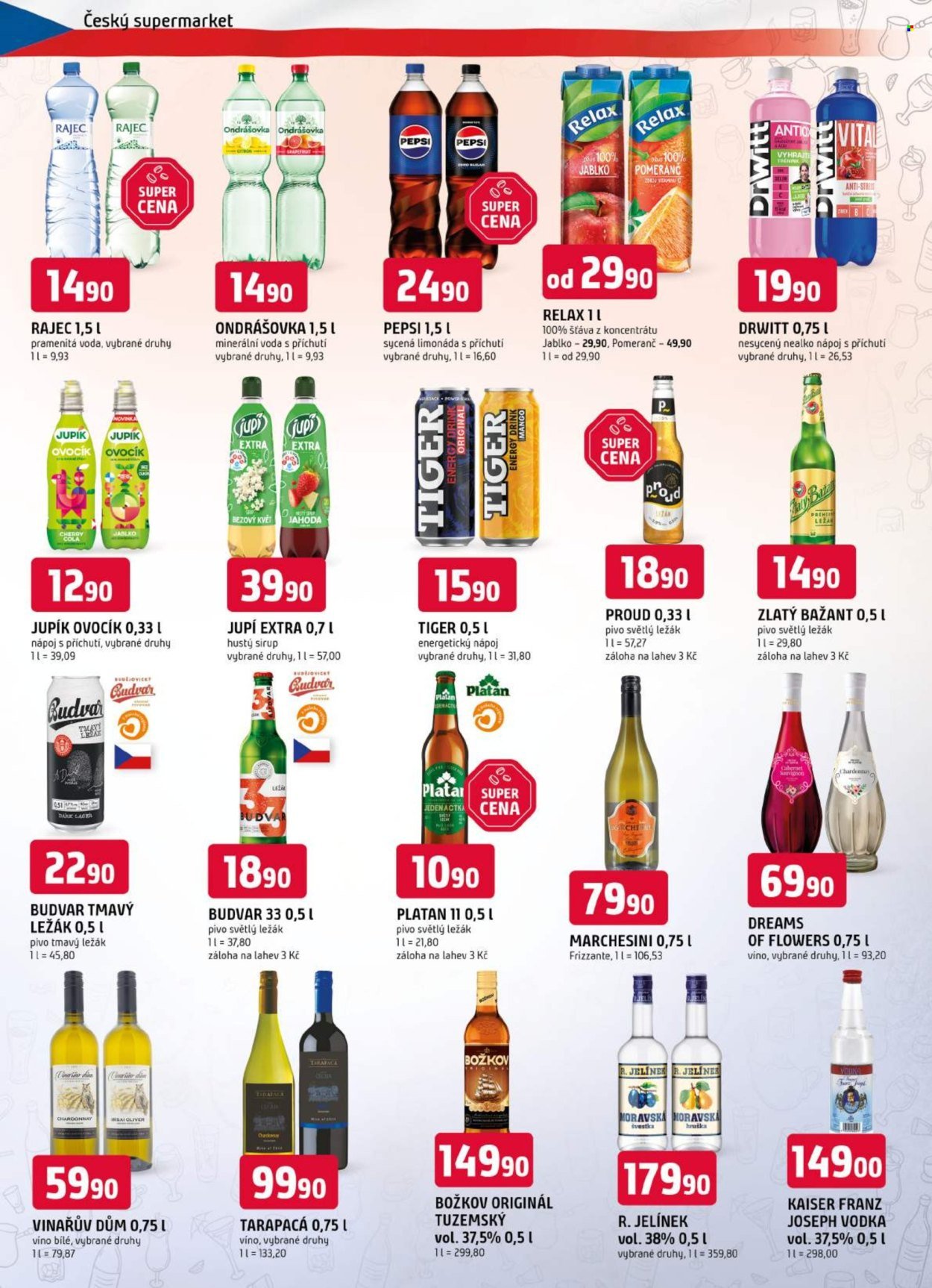 TREFA COOP leták - Od středy 10.6.2026