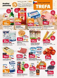 TREFA COOP leták - Od středy 10.6.2026