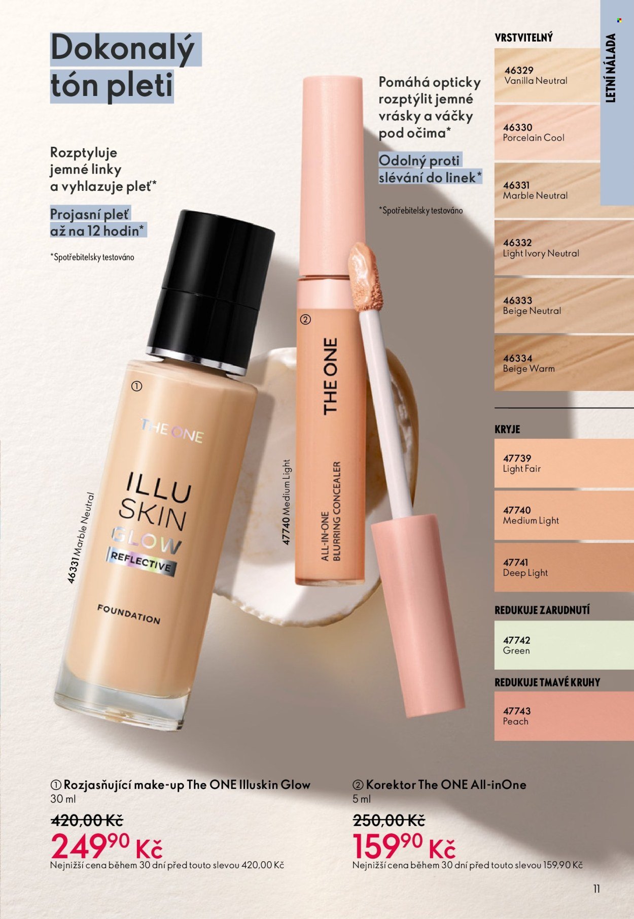 ORIFLAME leták - Od středy 27.5.2026 (2026-05-27 - 2026-06-16)
