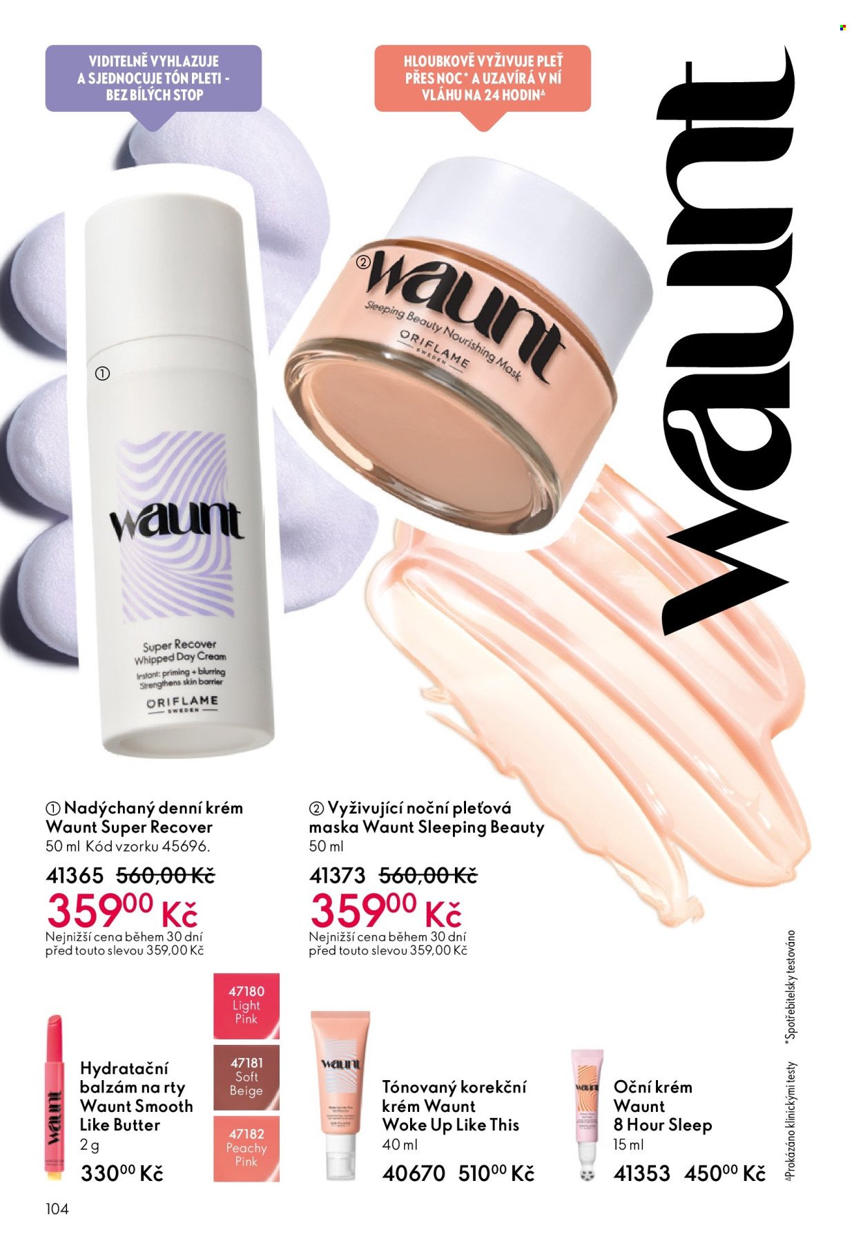 ORIFLAME leták - Od středy 27.5.2026 (2026-05-27 - 2026-06-16)