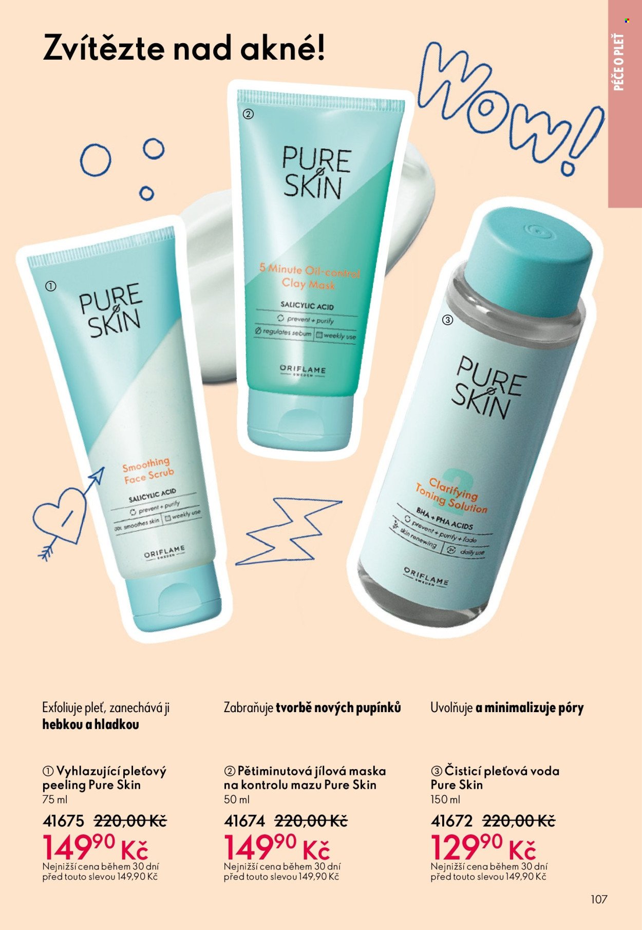 ORIFLAME leták - Od středy 27.5.2026 (2026-05-27 - 2026-06-16)
