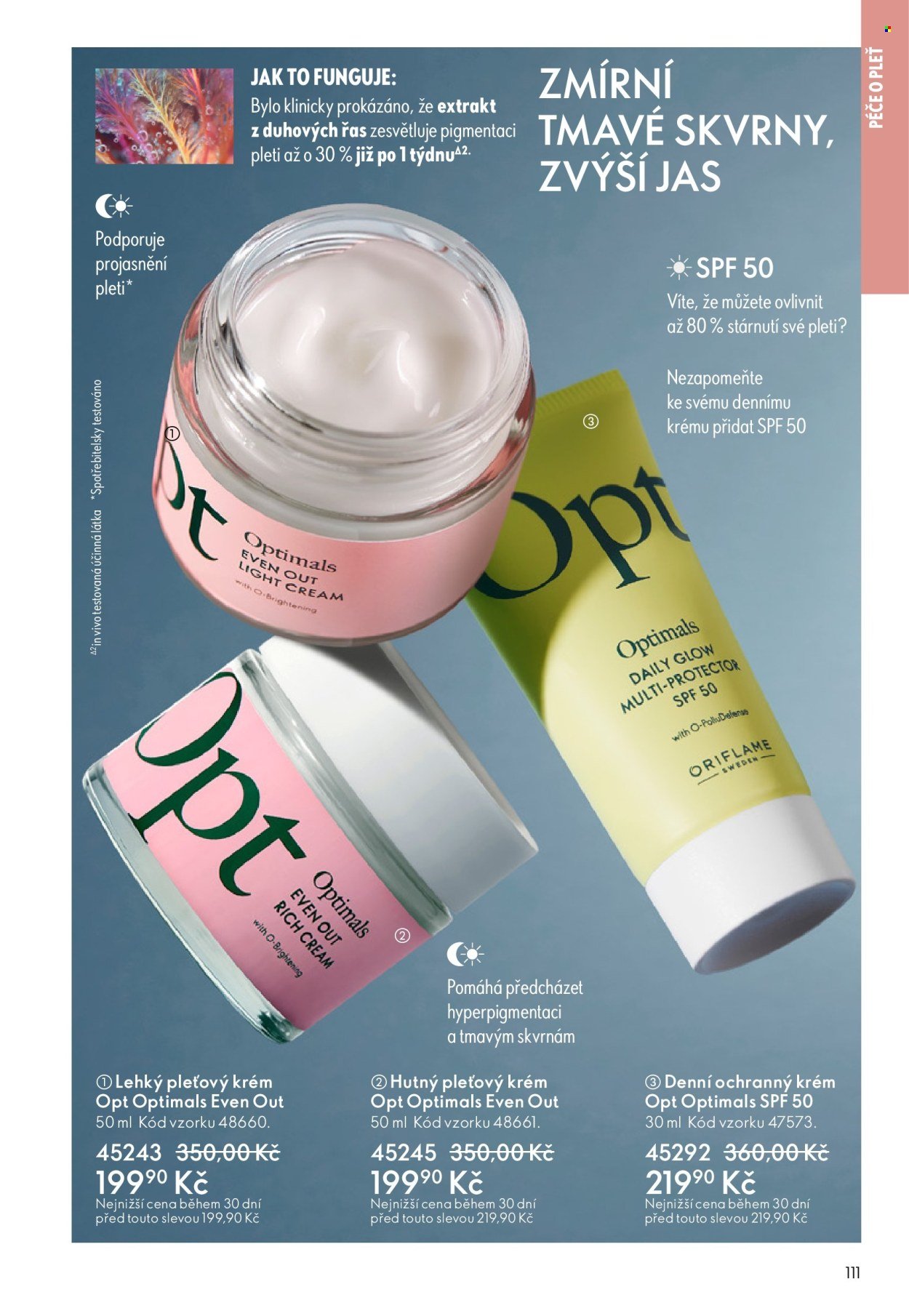 ORIFLAME leták - Od středy 27.5.2026 (2026-05-27 - 2026-06-16)
