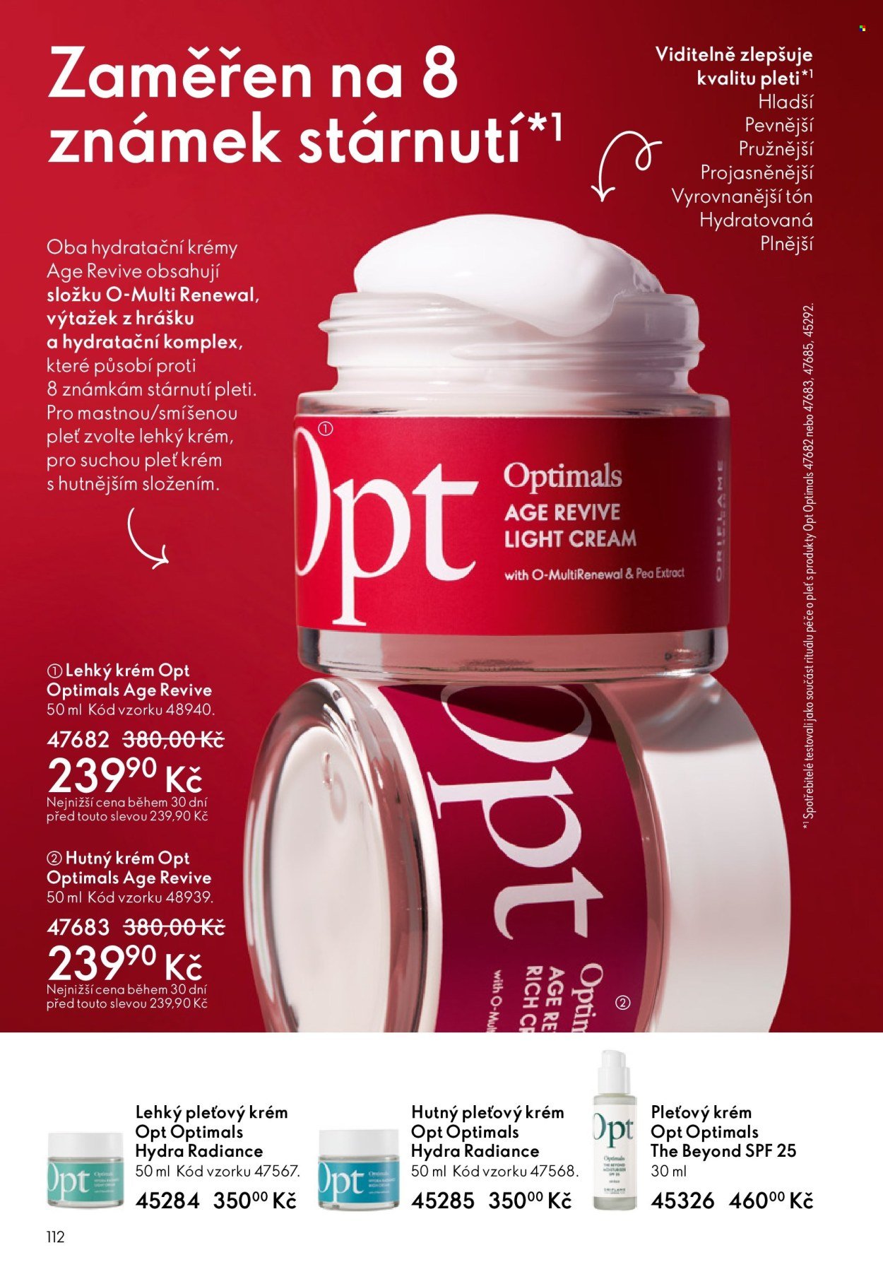 ORIFLAME leták - Od středy 27.5.2026 (2026-05-27 - 2026-06-16)