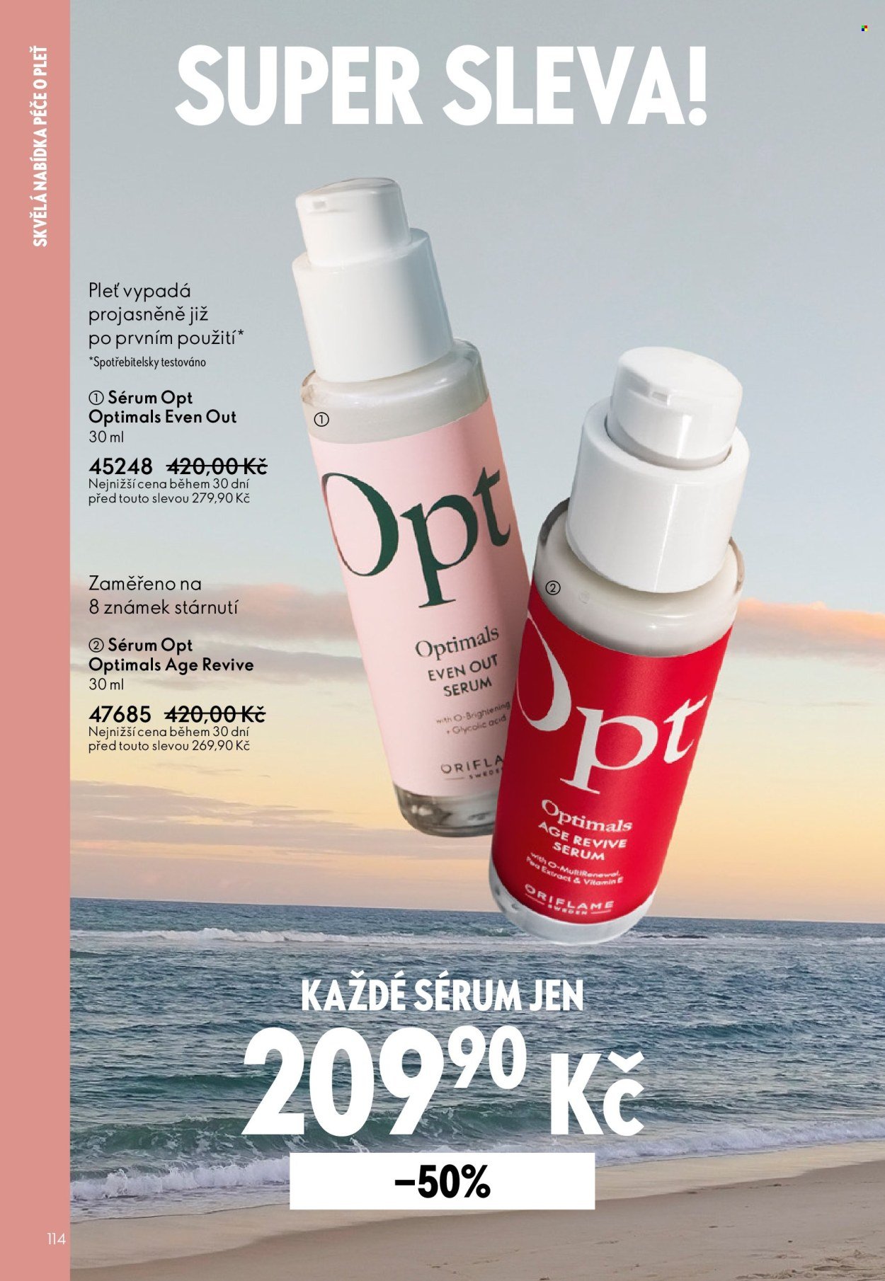 ORIFLAME leták - Od středy 27.5.2026 (2026-05-27 - 2026-06-16)