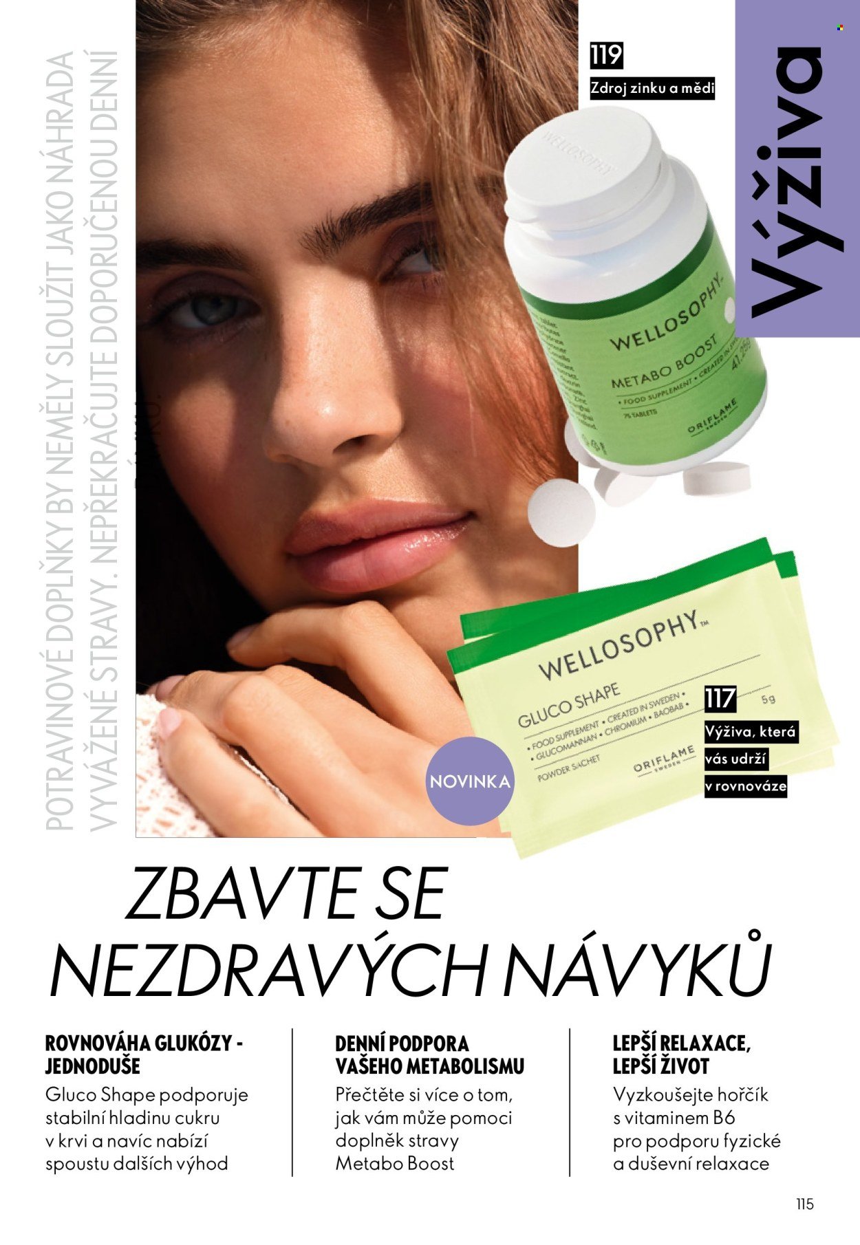 ORIFLAME leták - Od středy 27.5.2026 (2026-05-27 - 2026-06-16)