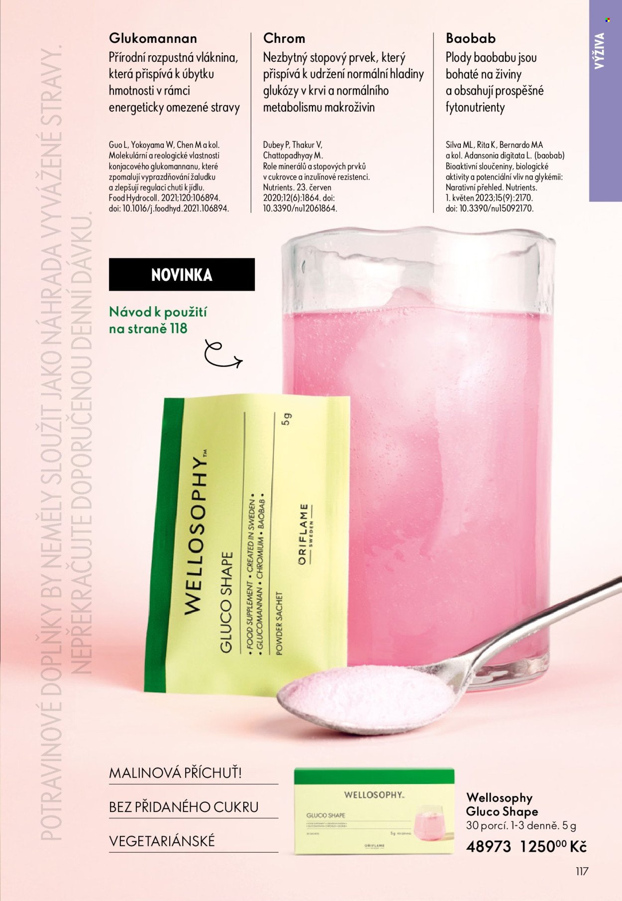 ORIFLAME leták - Od středy 27.5.2026 (2026-05-27 - 2026-06-16)