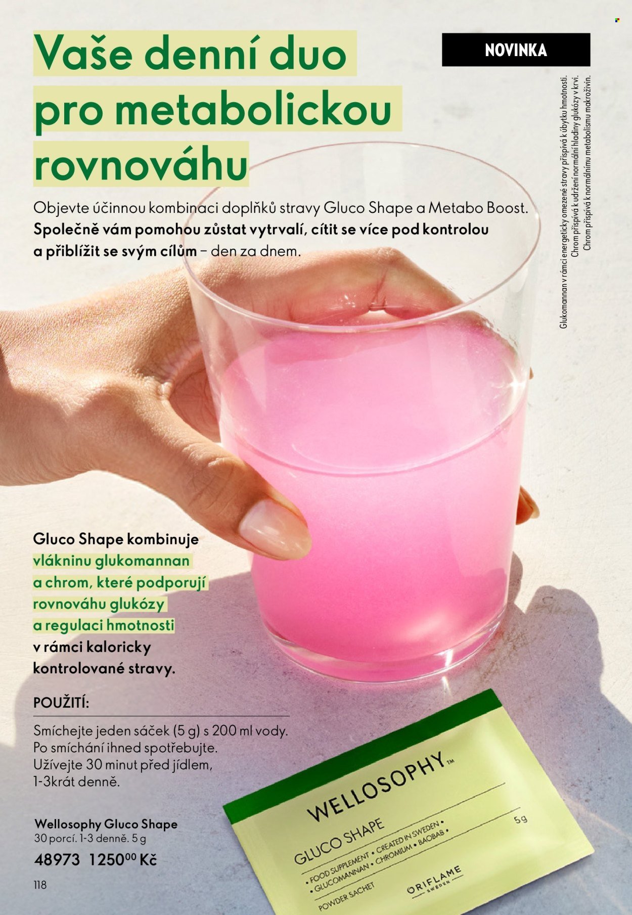 ORIFLAME leták - Od středy 27.5.2026 (2026-05-27 - 2026-06-16)