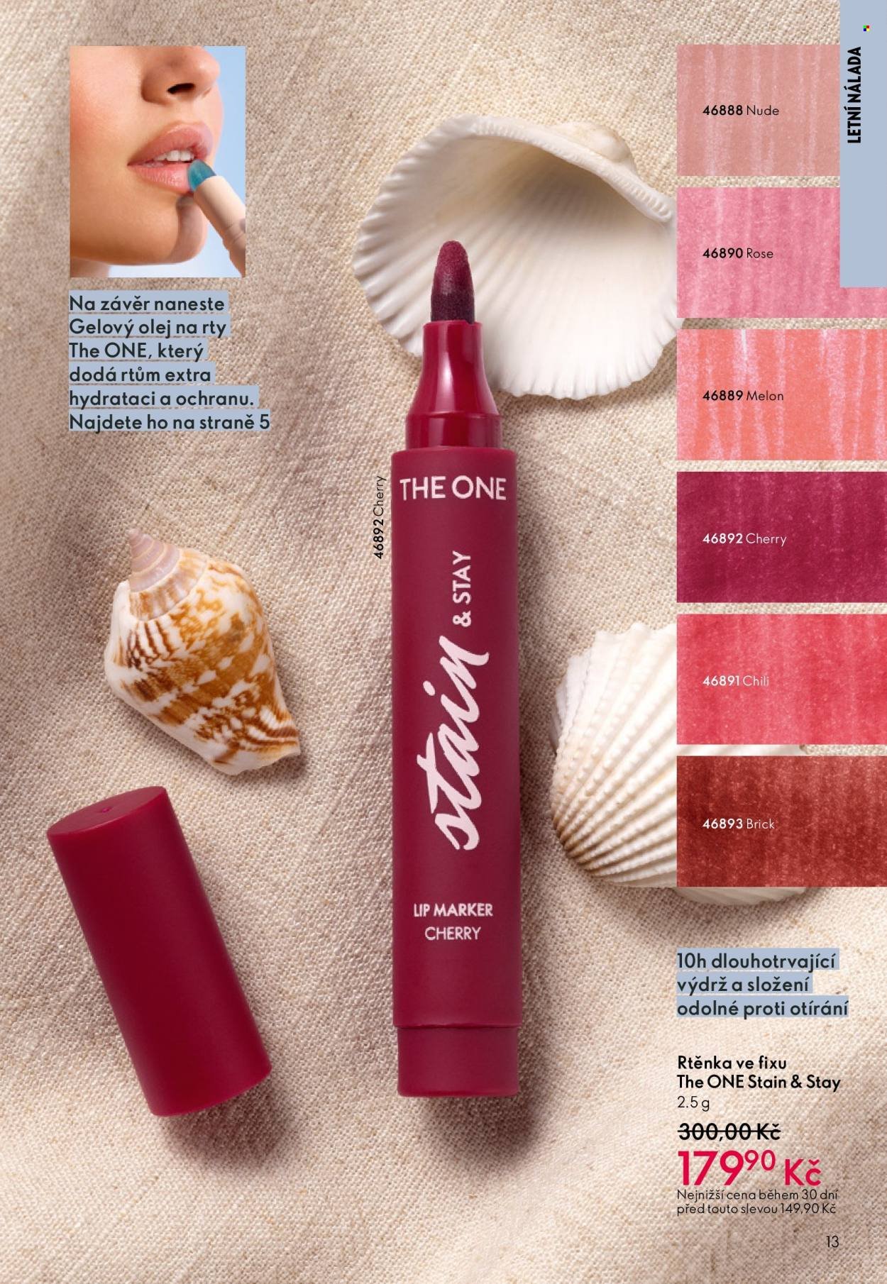 ORIFLAME leták - Od středy 27.5.2026 (2026-05-27 - 2026-06-16)