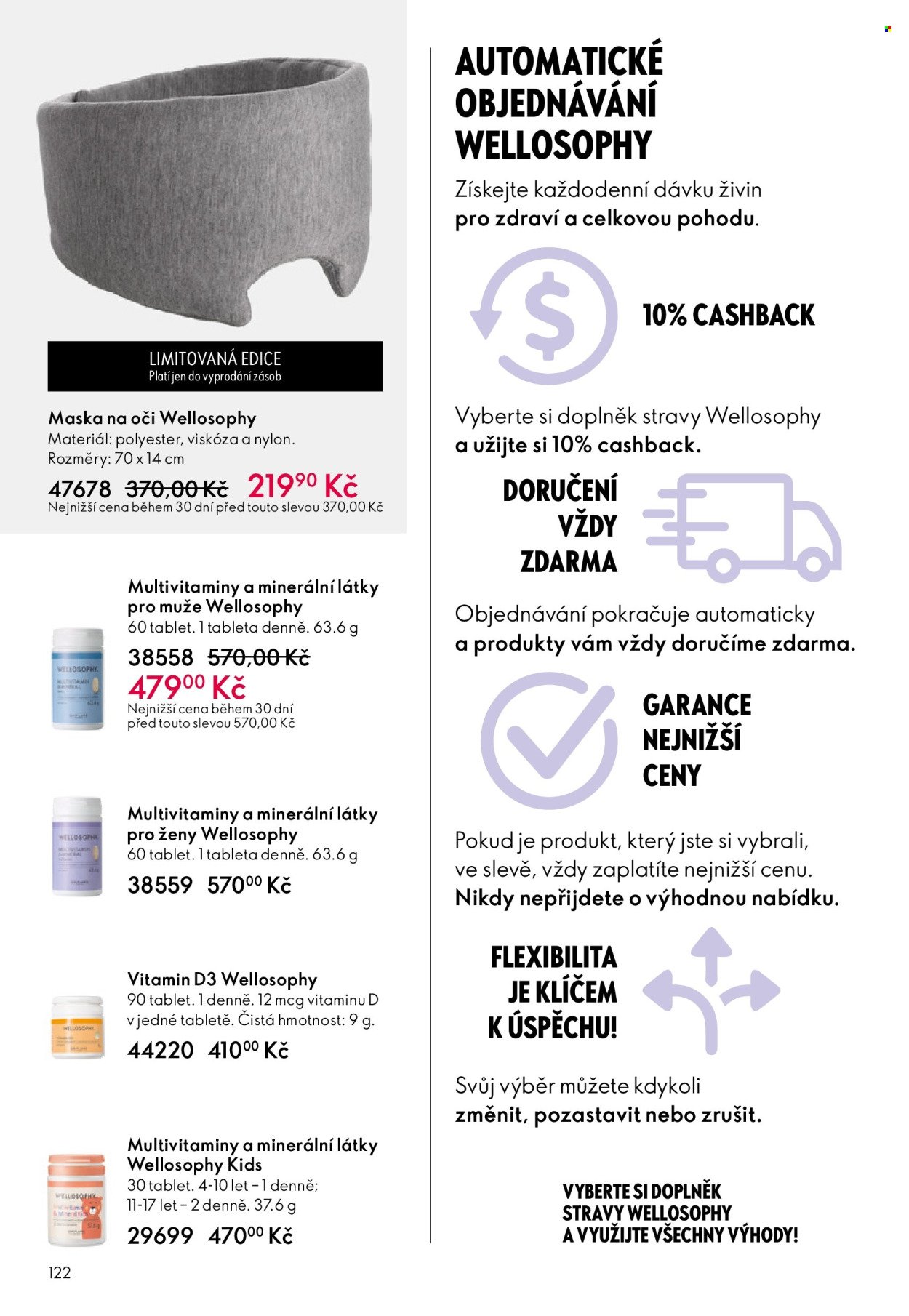 ORIFLAME leták - Od středy 27.5.2026 (2026-05-27 - 2026-06-16)