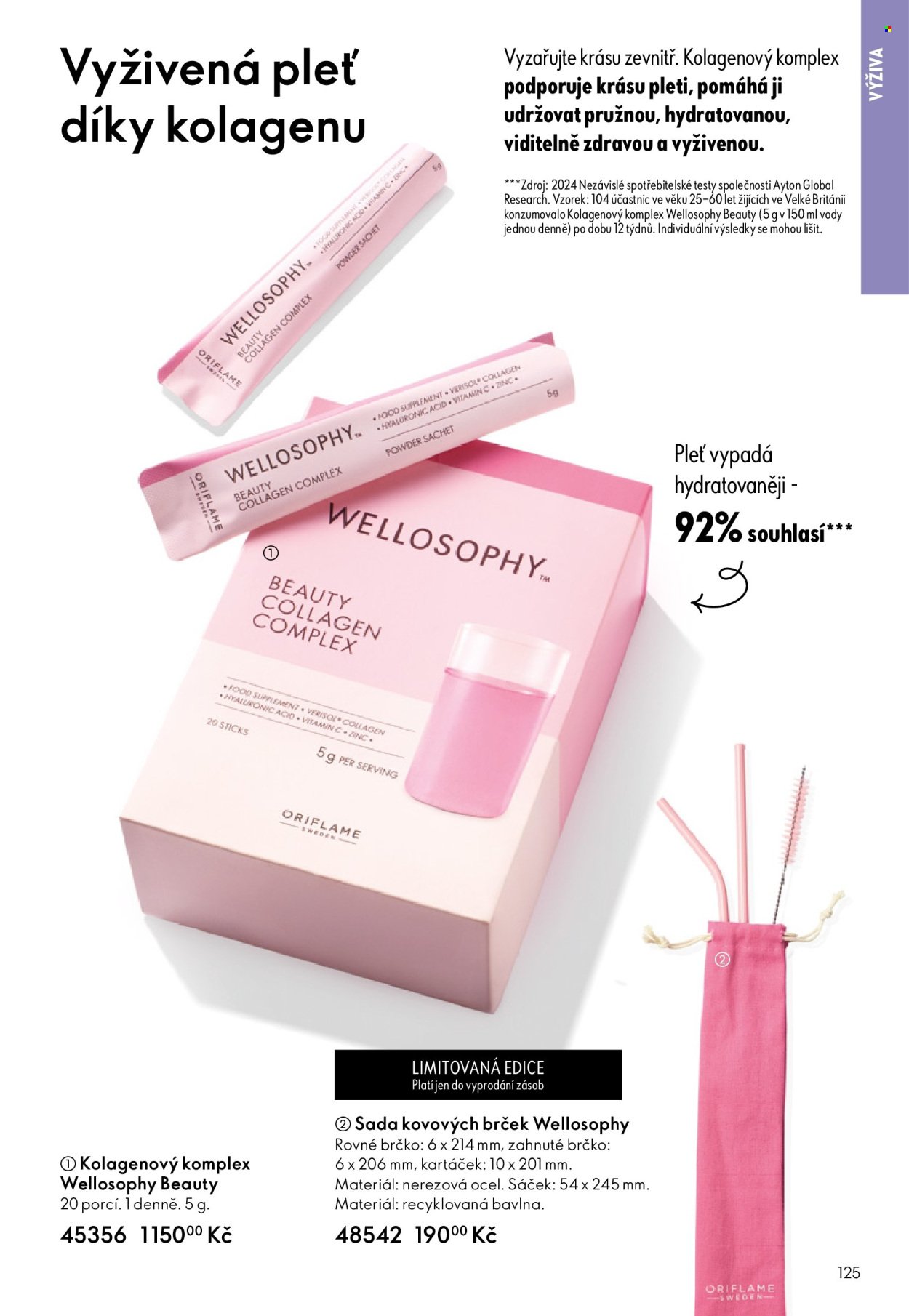 ORIFLAME leták - Od středy 27.5.2026 (2026-05-27 - 2026-06-16)