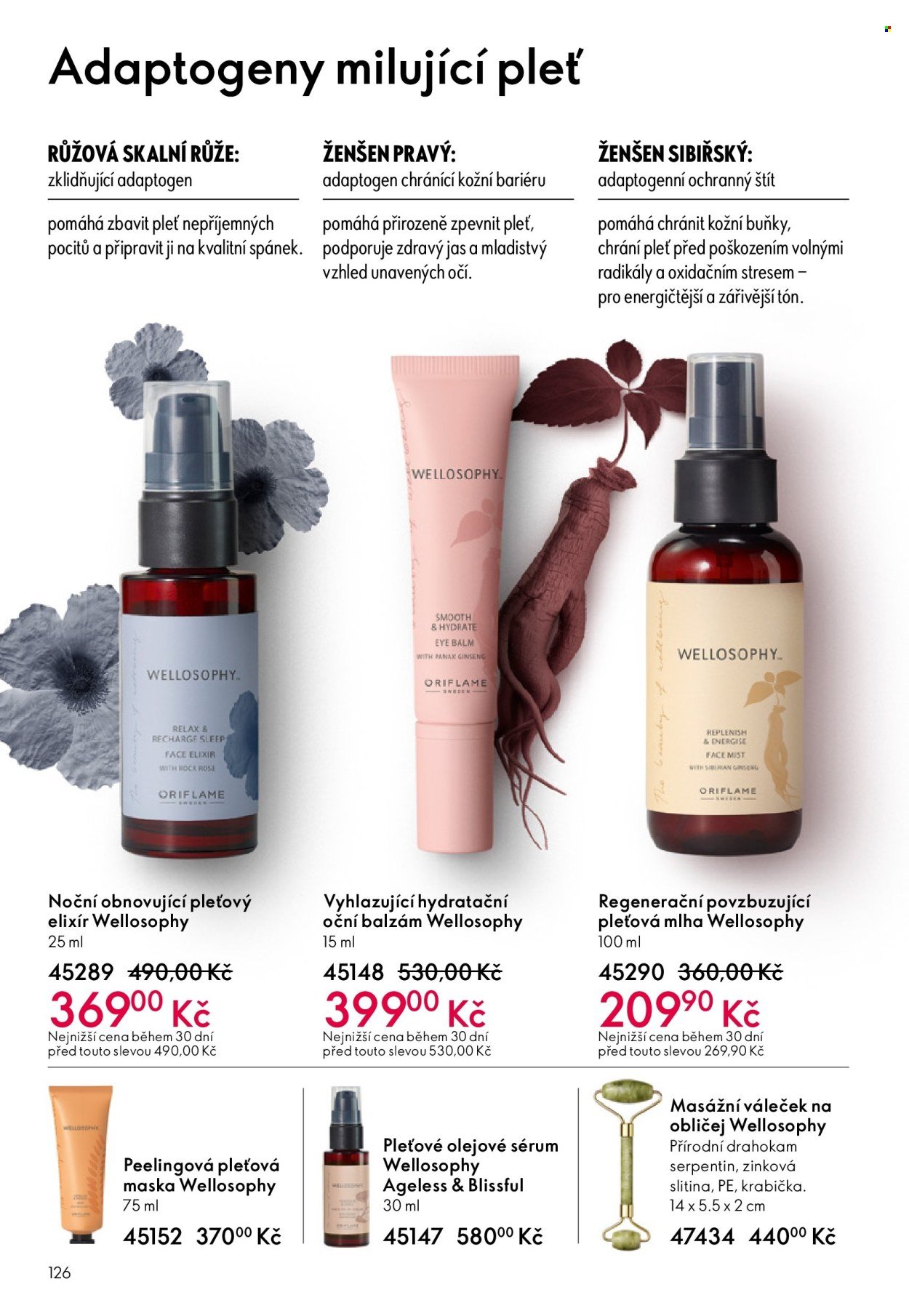 ORIFLAME leták - Od středy 27.5.2026 (2026-05-27 - 2026-06-16)