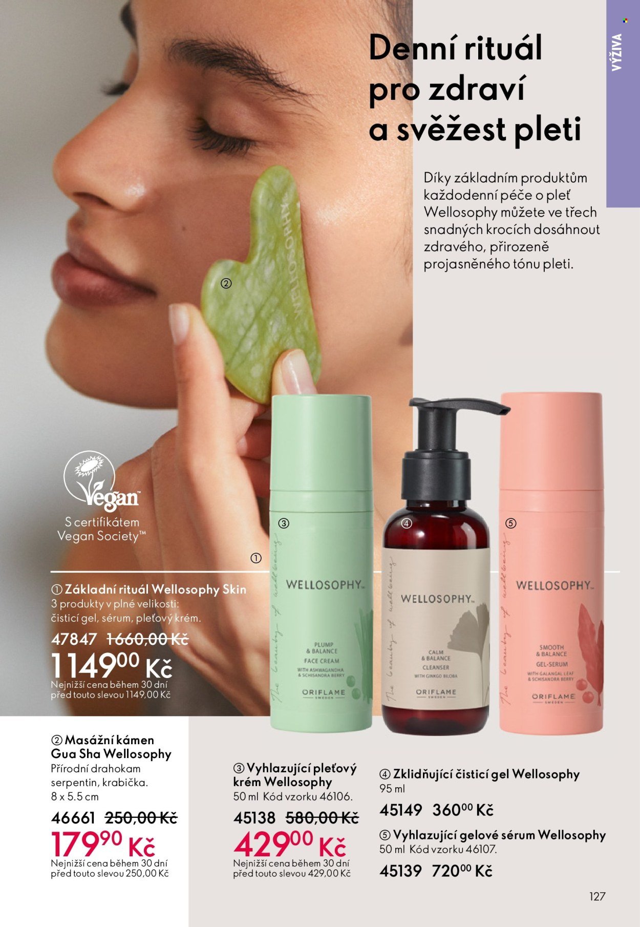 ORIFLAME leták - Od středy 27.5.2026 (2026-05-27 - 2026-06-16)