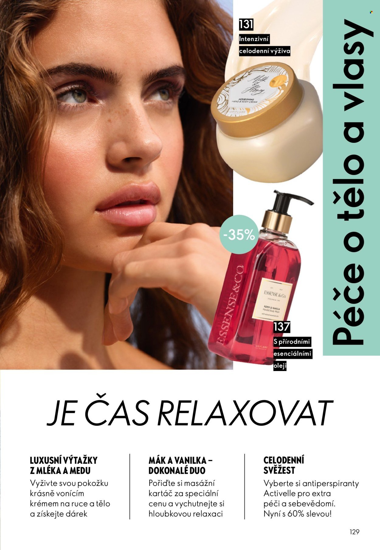 ORIFLAME leták - Od středy 27.5.2026 (2026-05-27 - 2026-06-16)