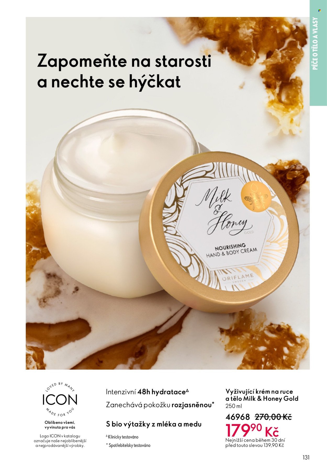 ORIFLAME leták - Od středy 27.5.2026 (2026-05-27 - 2026-06-16)