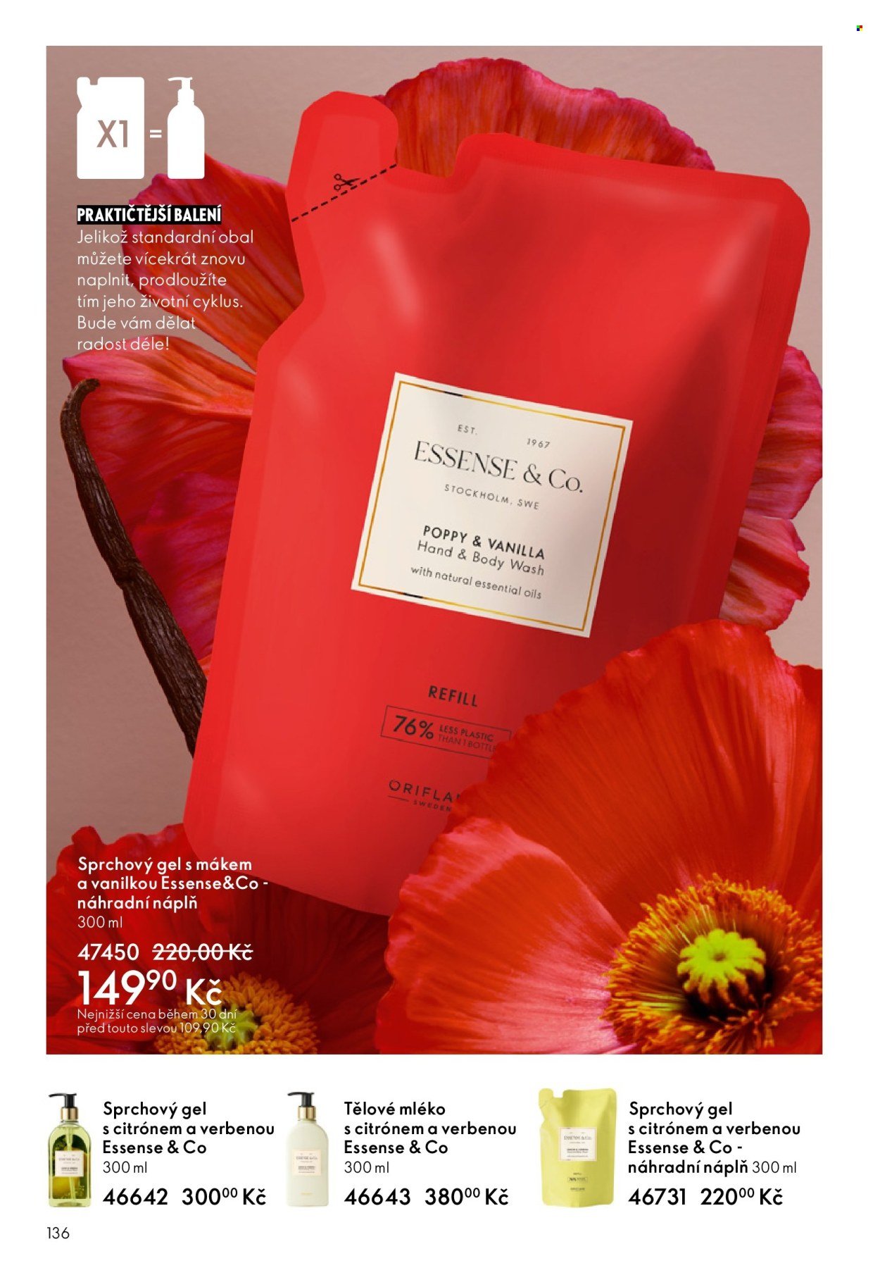 ORIFLAME leták - Od středy 27.5.2026 (2026-05-27 - 2026-06-16)