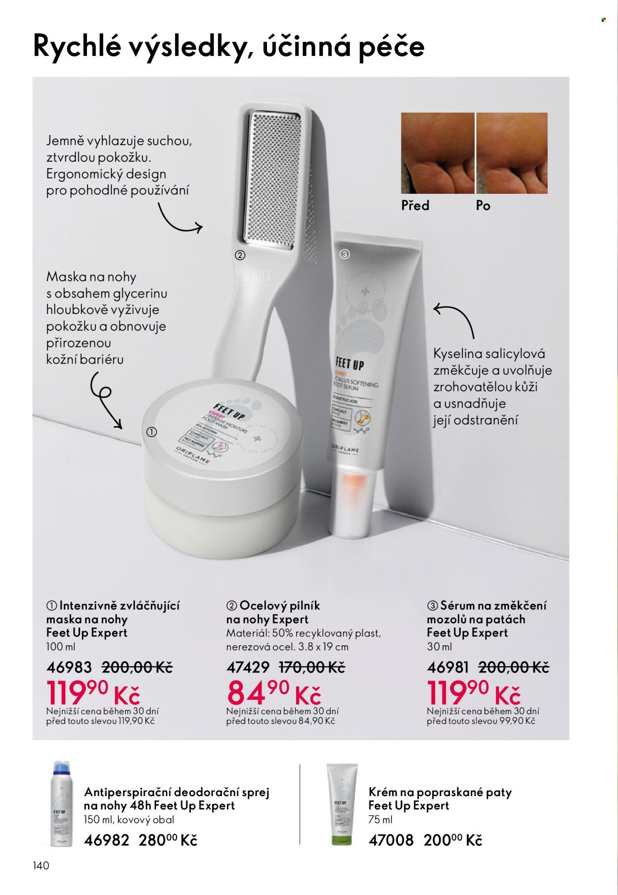 ORIFLAME leták - Od středy 27.5.2026 (2026-05-27 - 2026-06-16)