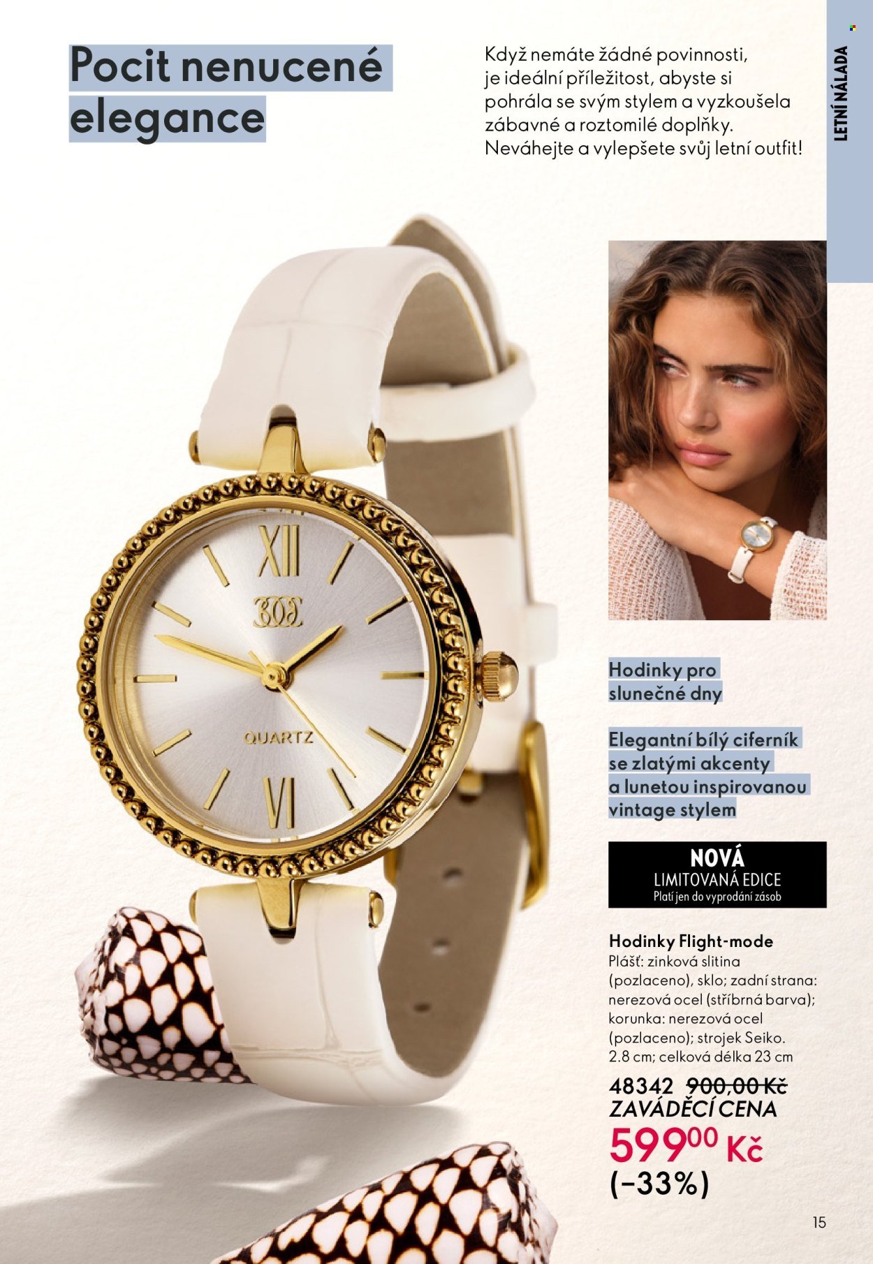 ORIFLAME leták - Od středy 27.5.2026 (2026-05-27 - 2026-06-16)