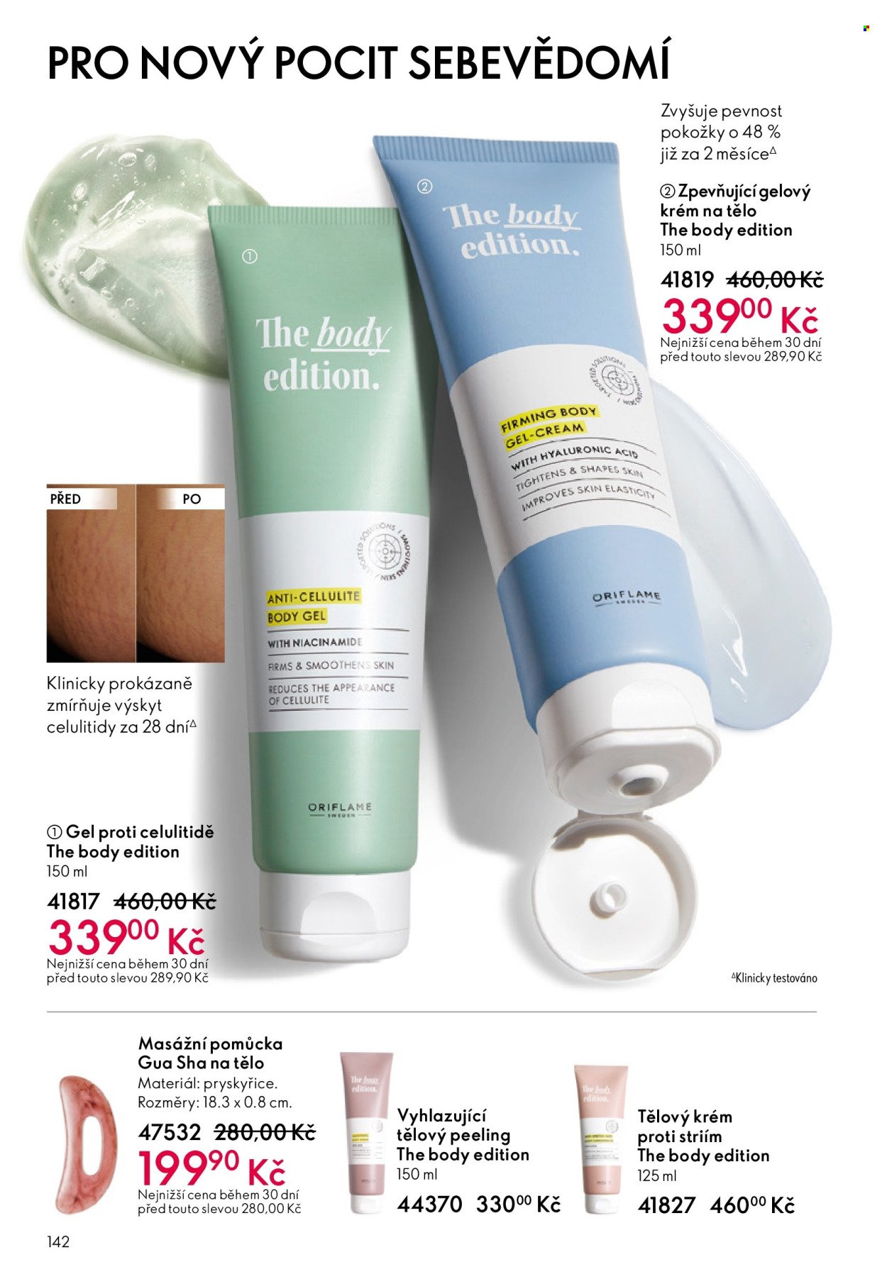 ORIFLAME leták - Od středy 27.5.2026 (2026-05-27 - 2026-06-16)