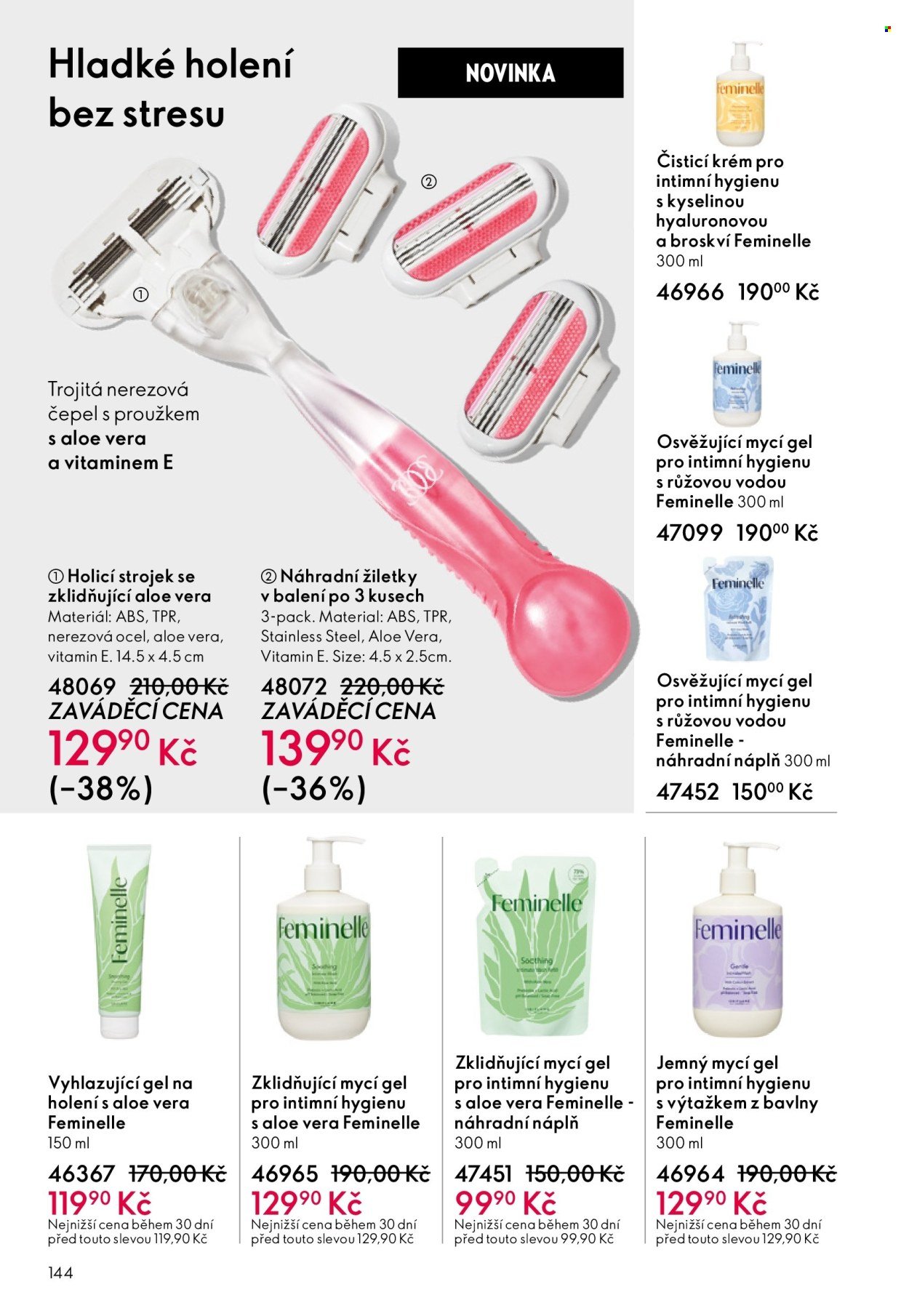 ORIFLAME leták - Od středy 27.5.2026 (2026-05-27 - 2026-06-16)