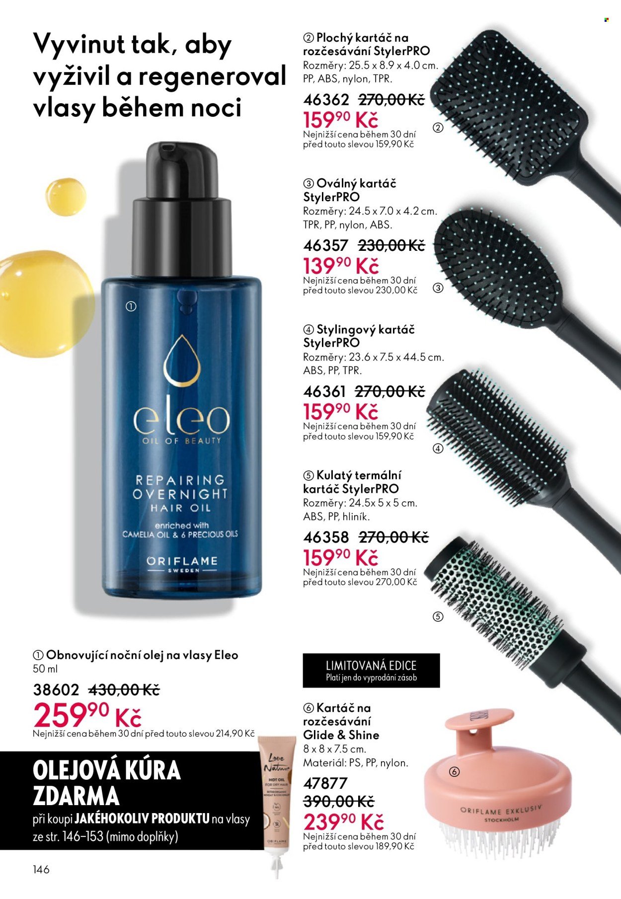 ORIFLAME leták - Od středy 27.5.2026 (2026-05-27 - 2026-06-16)