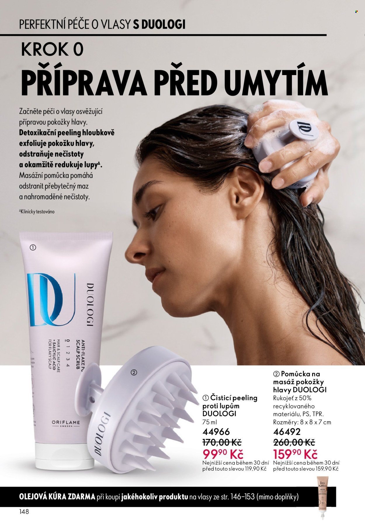ORIFLAME leták - Od středy 27.5.2026 (2026-05-27 - 2026-06-16)