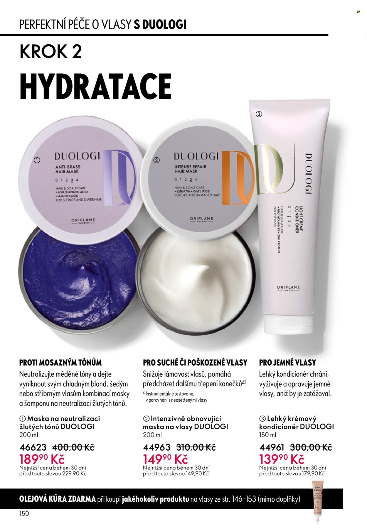 ORIFLAME leták - Od středy 27.5.2026 (2026-05-27 - 2026-06-16)