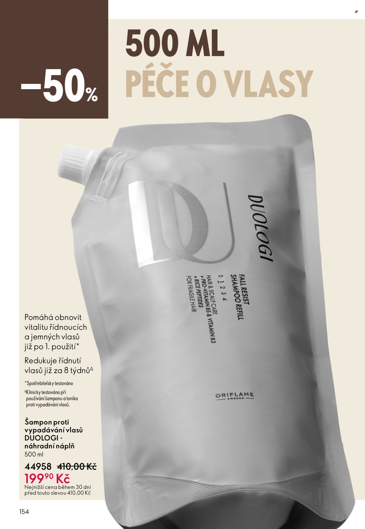 ORIFLAME leták - Od středy 27.5.2026 (2026-05-27 - 2026-06-16)