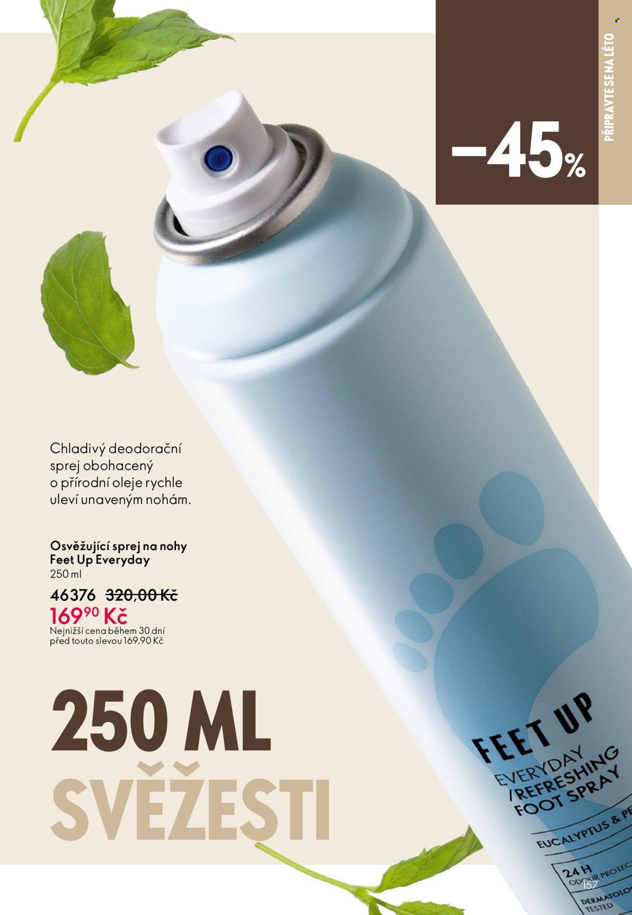 ORIFLAME leták - Od středy 27.5.2026 (2026-05-27 - 2026-06-16)