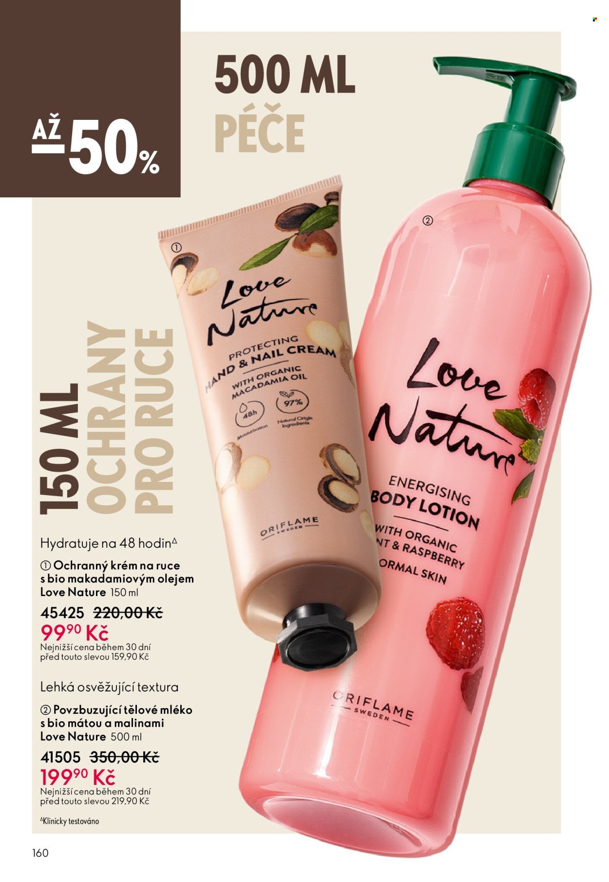 ORIFLAME leták - Od středy 27.5.2026 (2026-05-27 - 2026-06-16)