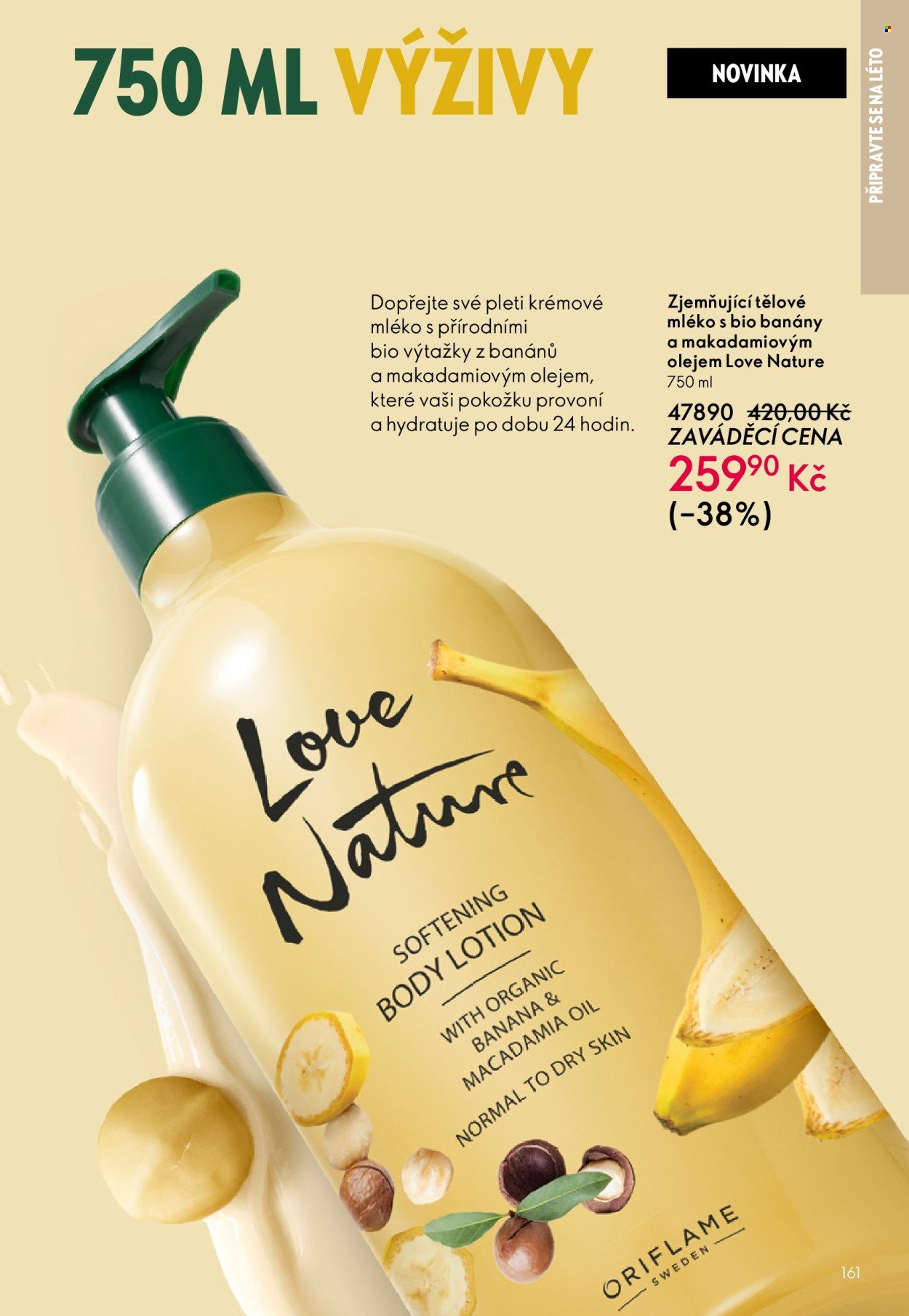 ORIFLAME leták - Od středy 27.5.2026 (2026-05-27 - 2026-06-16)
