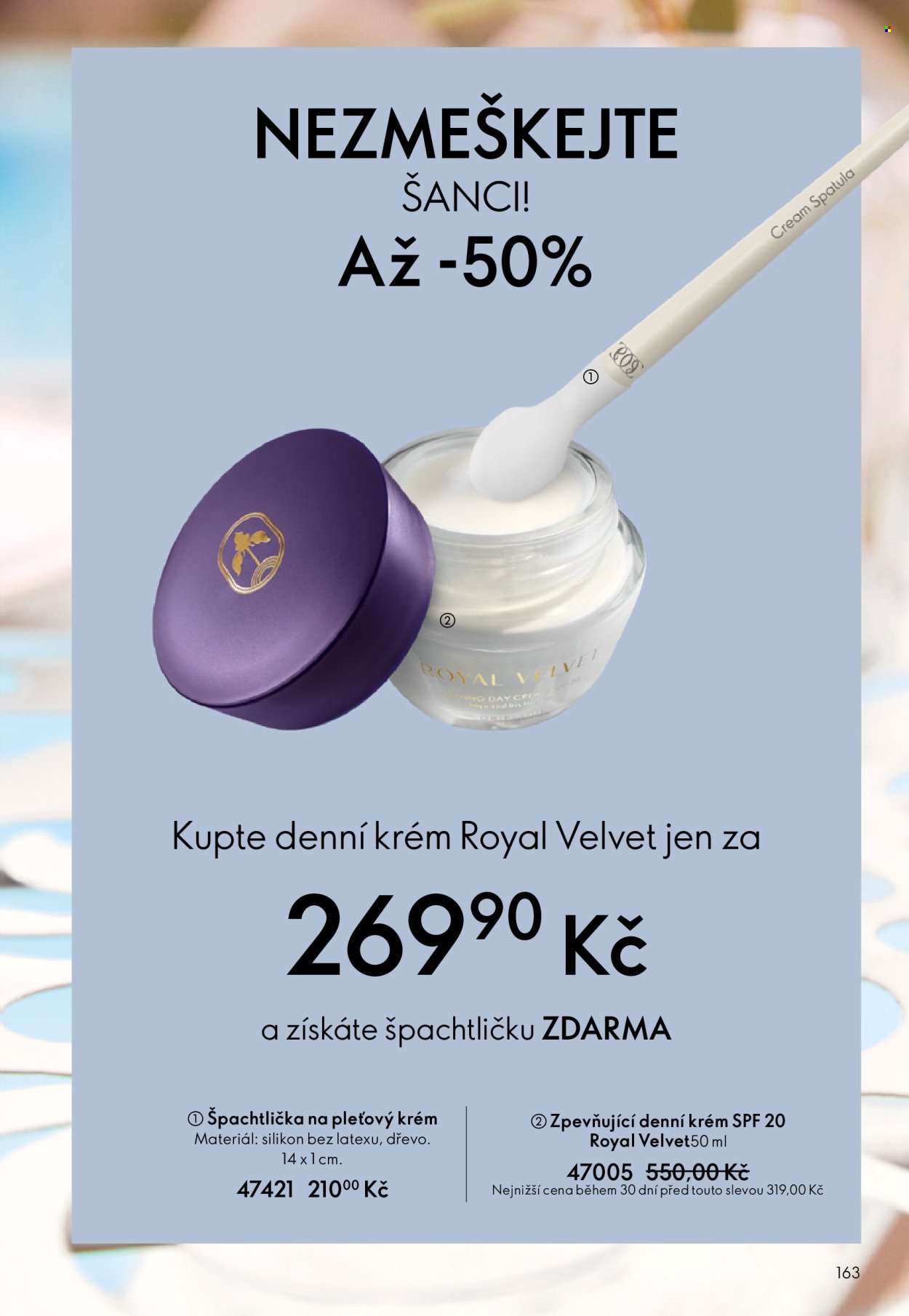 ORIFLAME leták - Od středy 27.5.2026 (2026-05-27 - 2026-06-16)