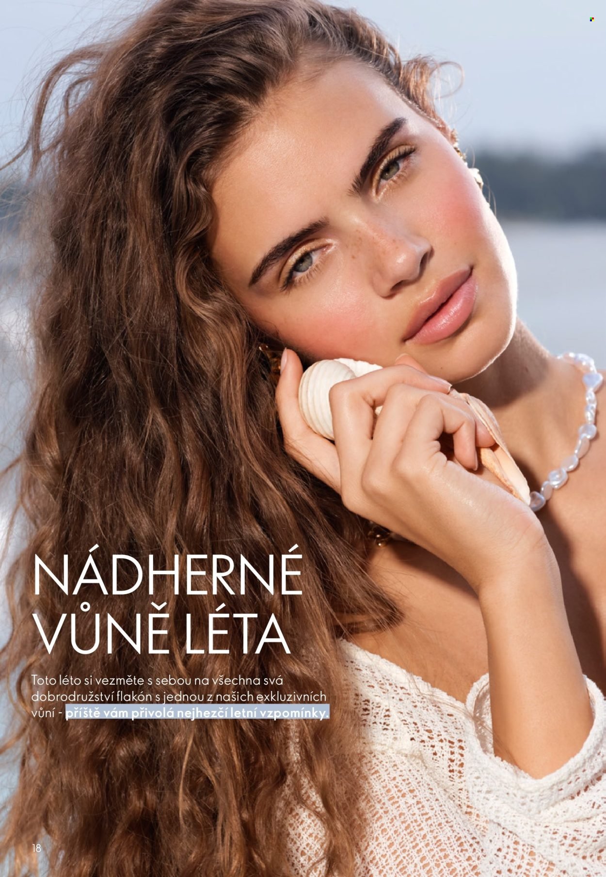 ORIFLAME leták - Od středy 27.5.2026 (2026-05-27 - 2026-06-16)