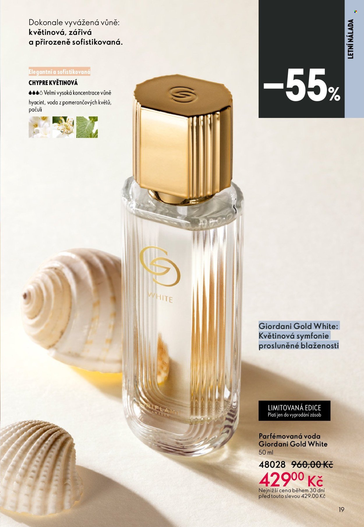 ORIFLAME leták - Od středy 27.5.2026 (2026-05-27 - 2026-06-16)