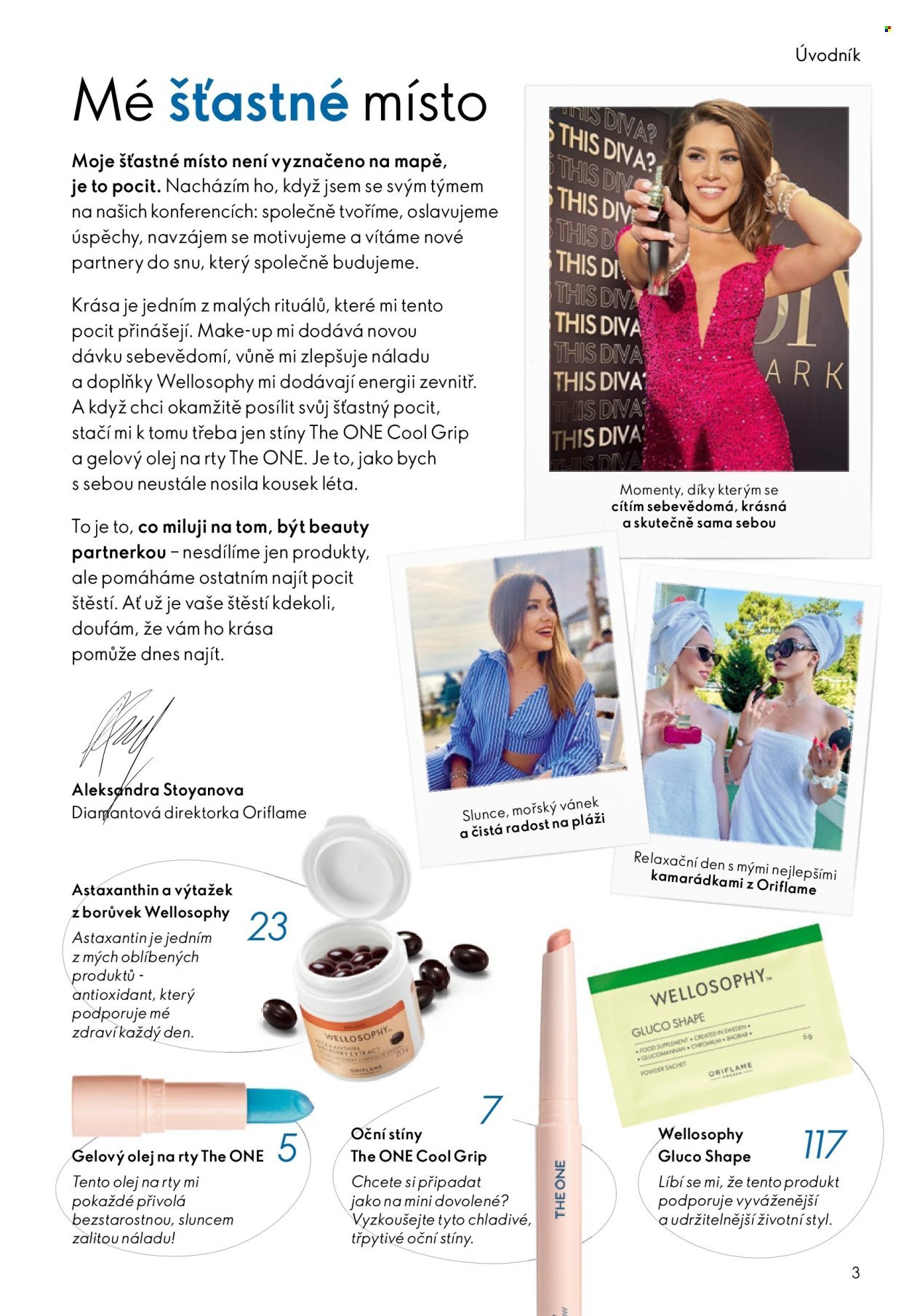 ORIFLAME leták - Od středy 27.5.2026 (2026-05-27 - 2026-06-16)