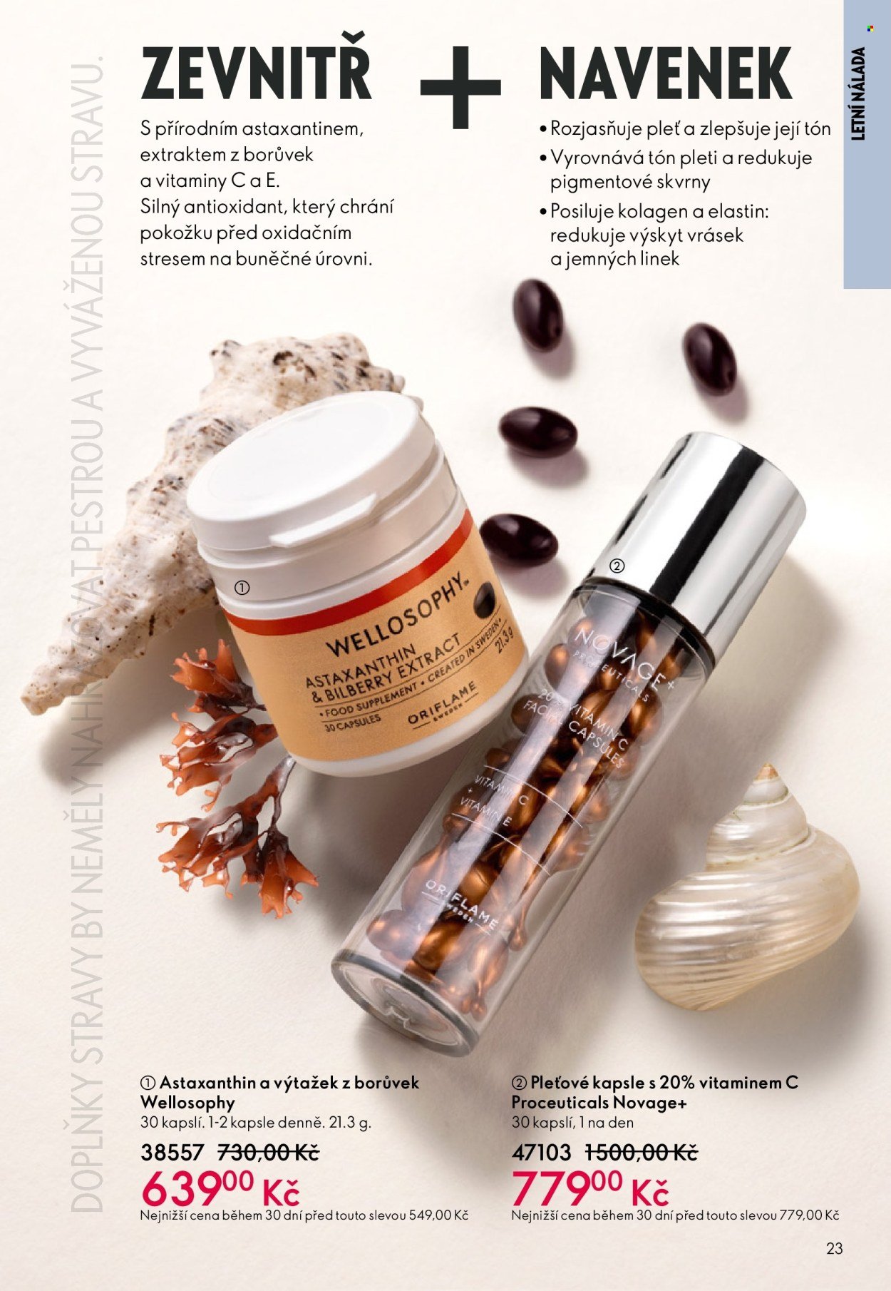 ORIFLAME leták - Od středy 27.5.2026 (2026-05-27 - 2026-06-16)