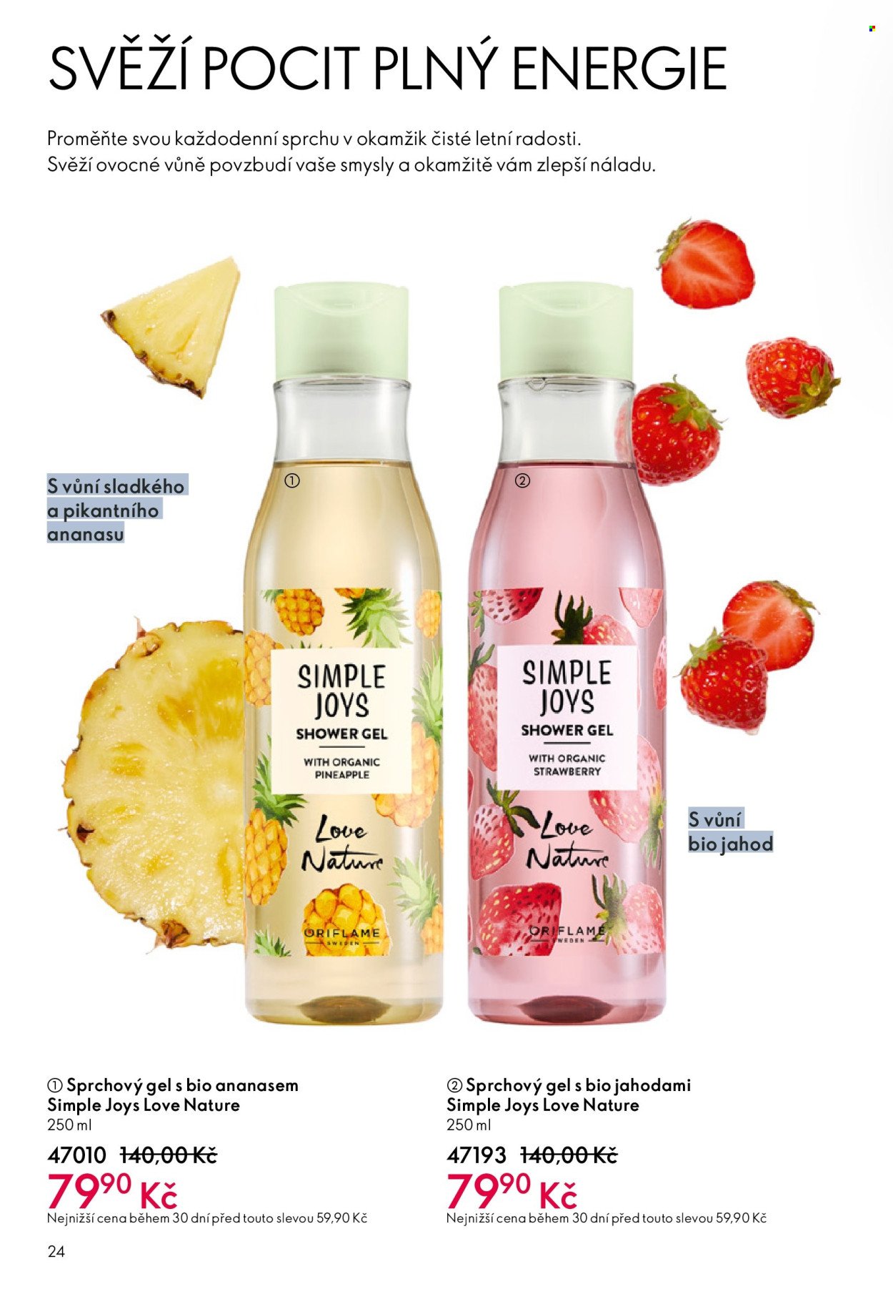 ORIFLAME leták - Od středy 27.5.2026 (2026-05-27 - 2026-06-16)