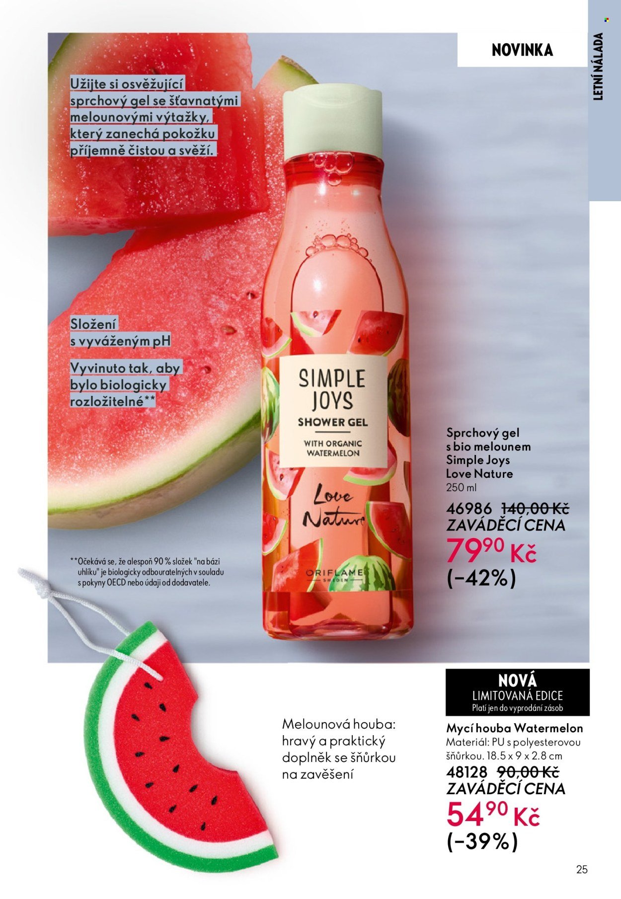 ORIFLAME leták - Od středy 27.5.2026 (2026-05-27 - 2026-06-16)