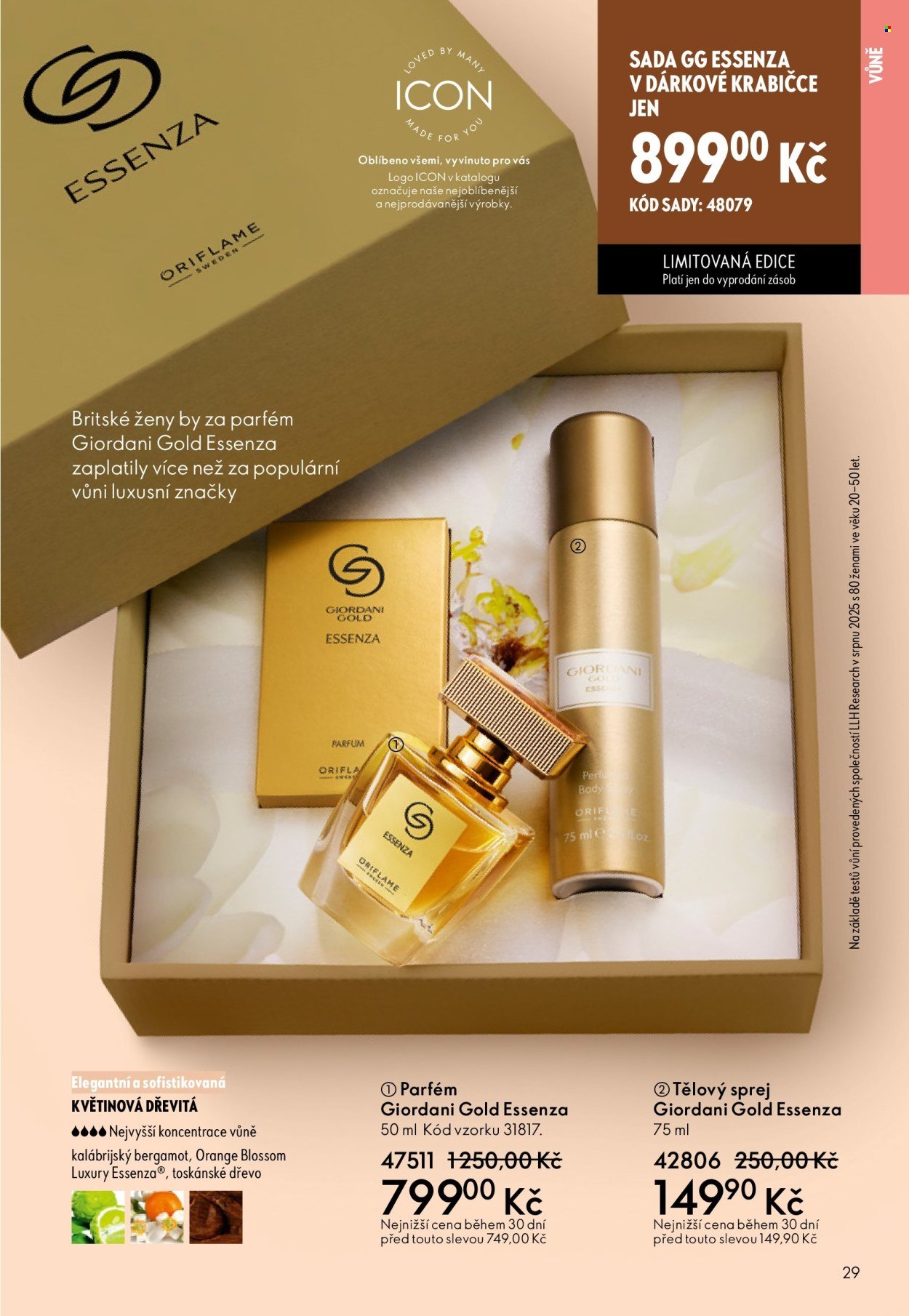 ORIFLAME leták - Od středy 27.5.2026 (2026-05-27 - 2026-06-16)