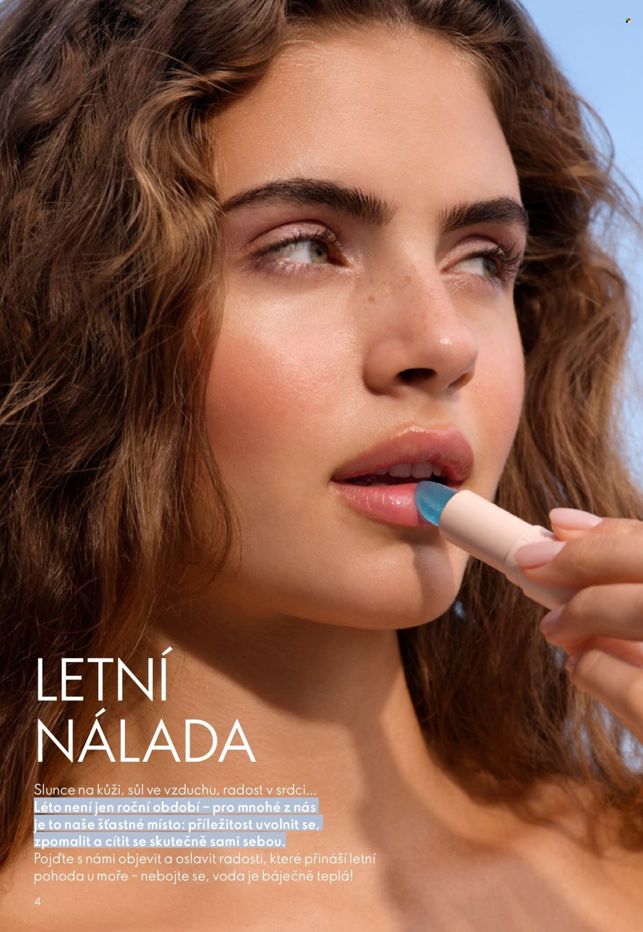 ORIFLAME leták - Od středy 27.5.2026 (2026-05-27 - 2026-06-16)