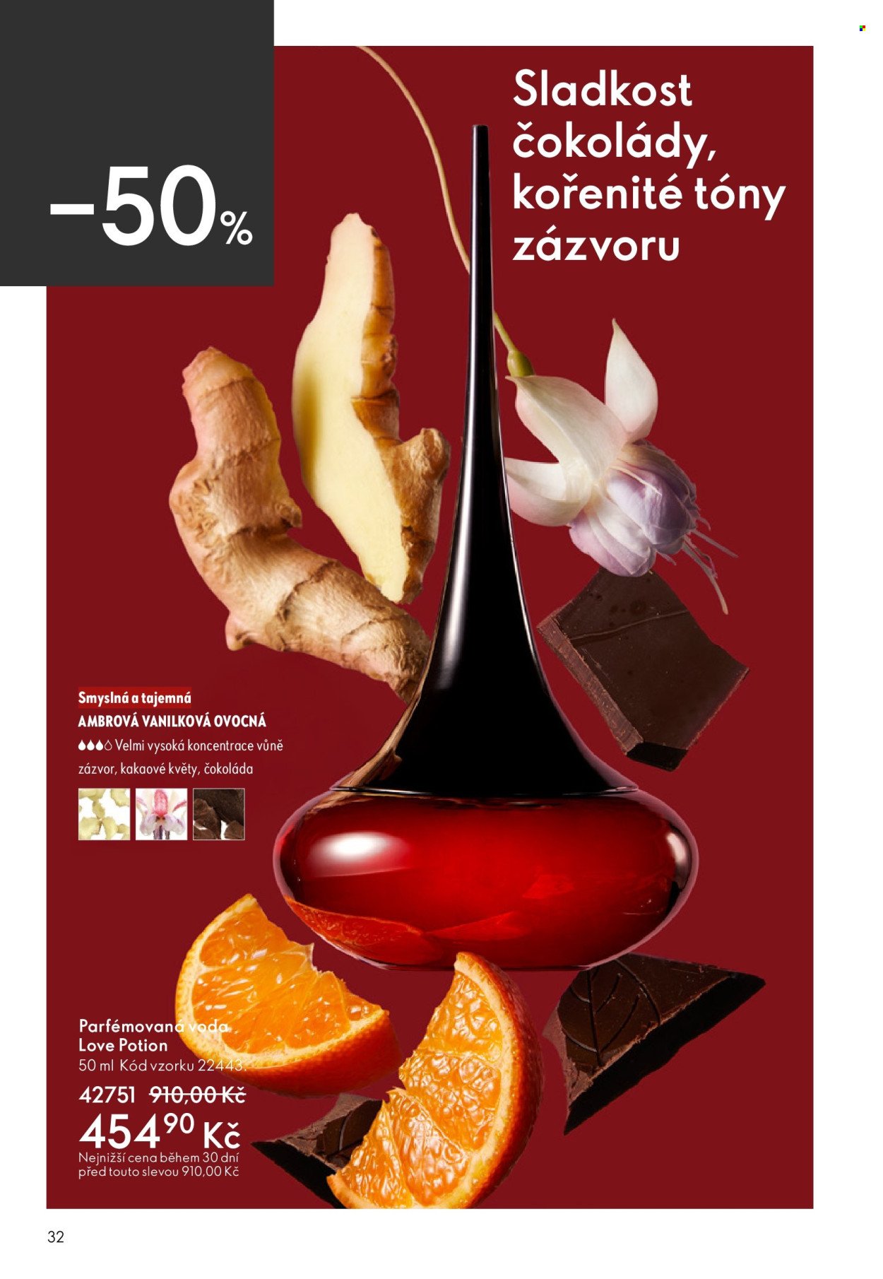 ORIFLAME leták - Od středy 27.5.2026 (2026-05-27 - 2026-06-16)